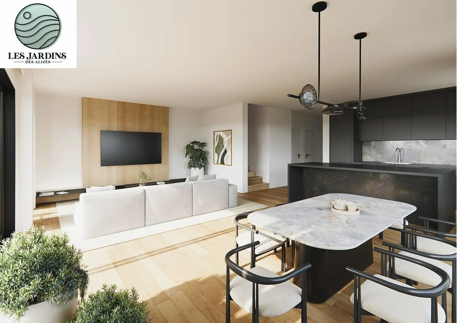 Déjà 2 villas réservées, plus que 4 villas disponibles !