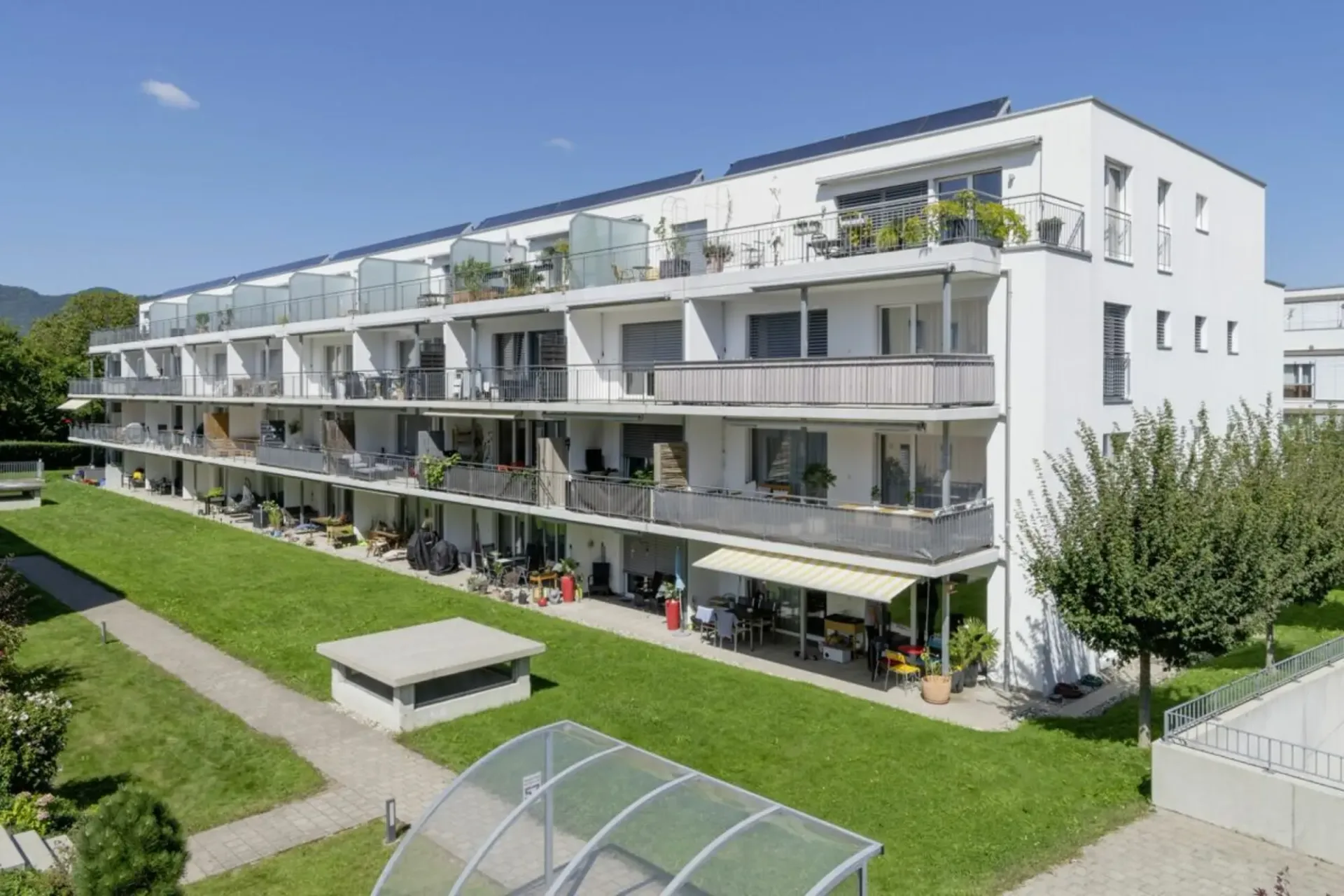WUNDERBARE WOHNLAGE IN OLTEN