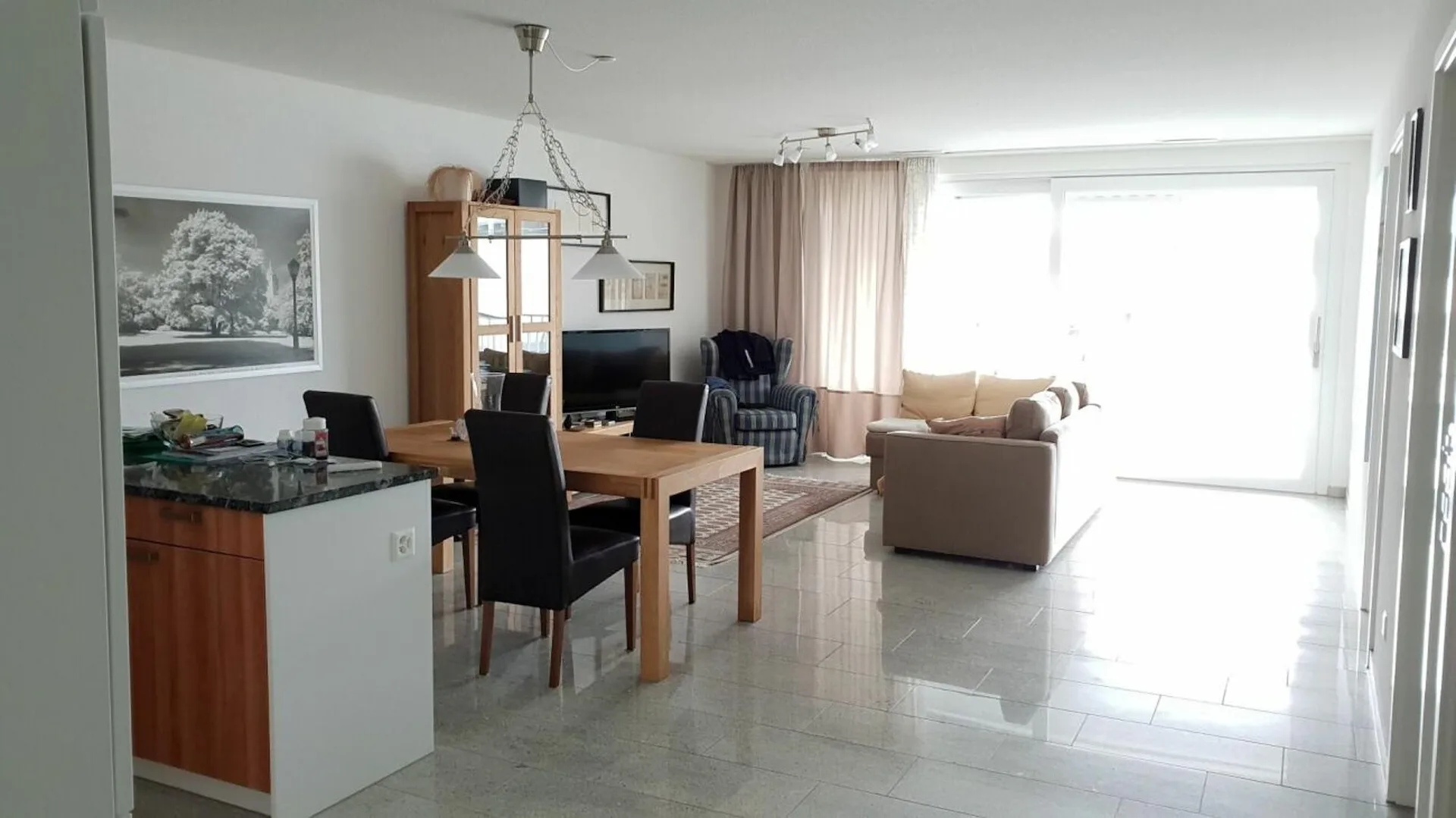 2.5 Zimmer-Wohnung in Rupperswil - Nähe Bahnhof