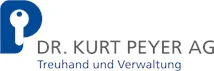 Dr. Kurt Peyer AG, Treuhand und Verwaltung