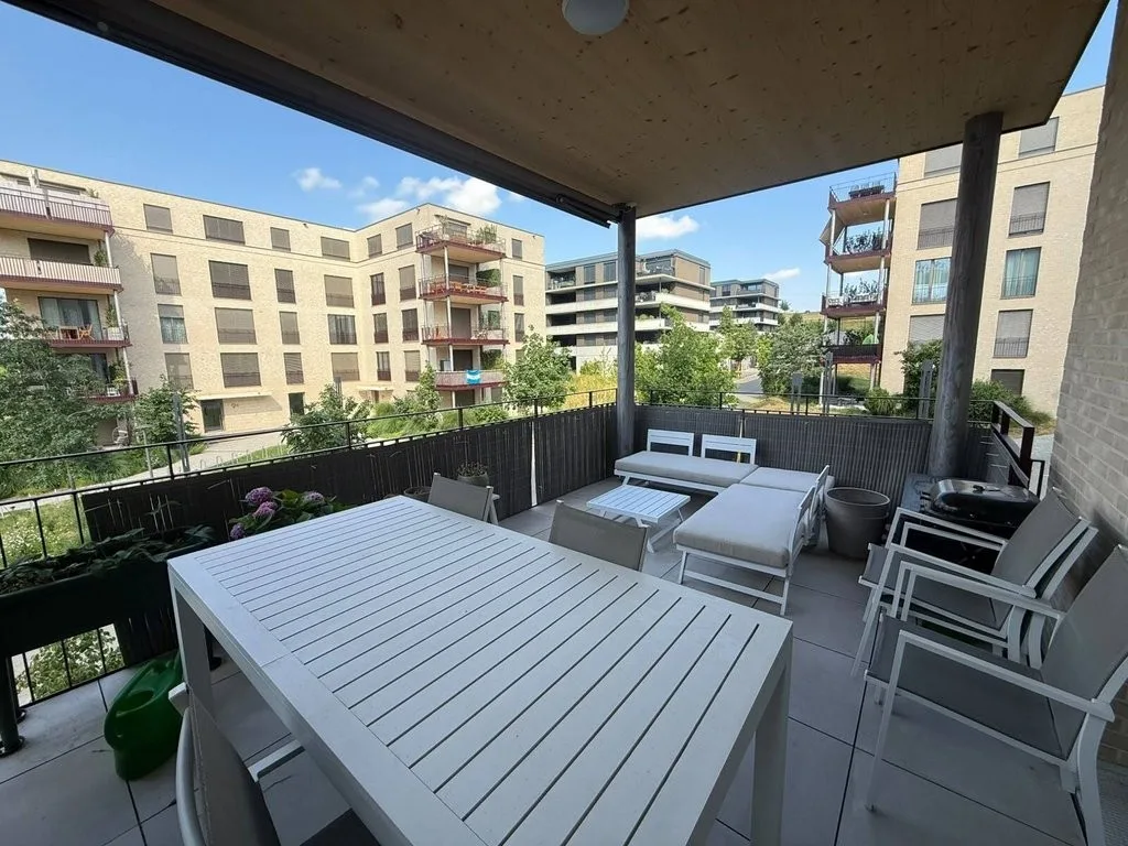 Magnifique 3.5 pièces avec un grand balcon