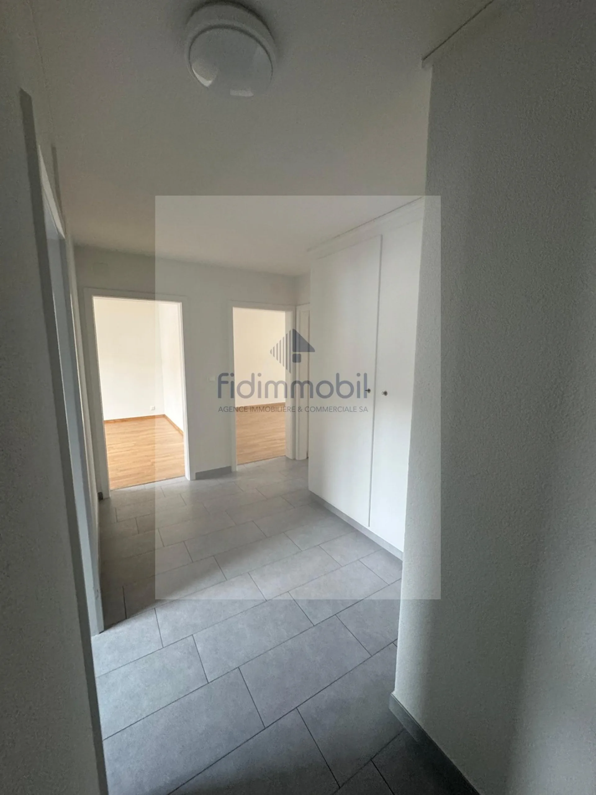 Wohnung mit 3 Zimmern im 1. Stock