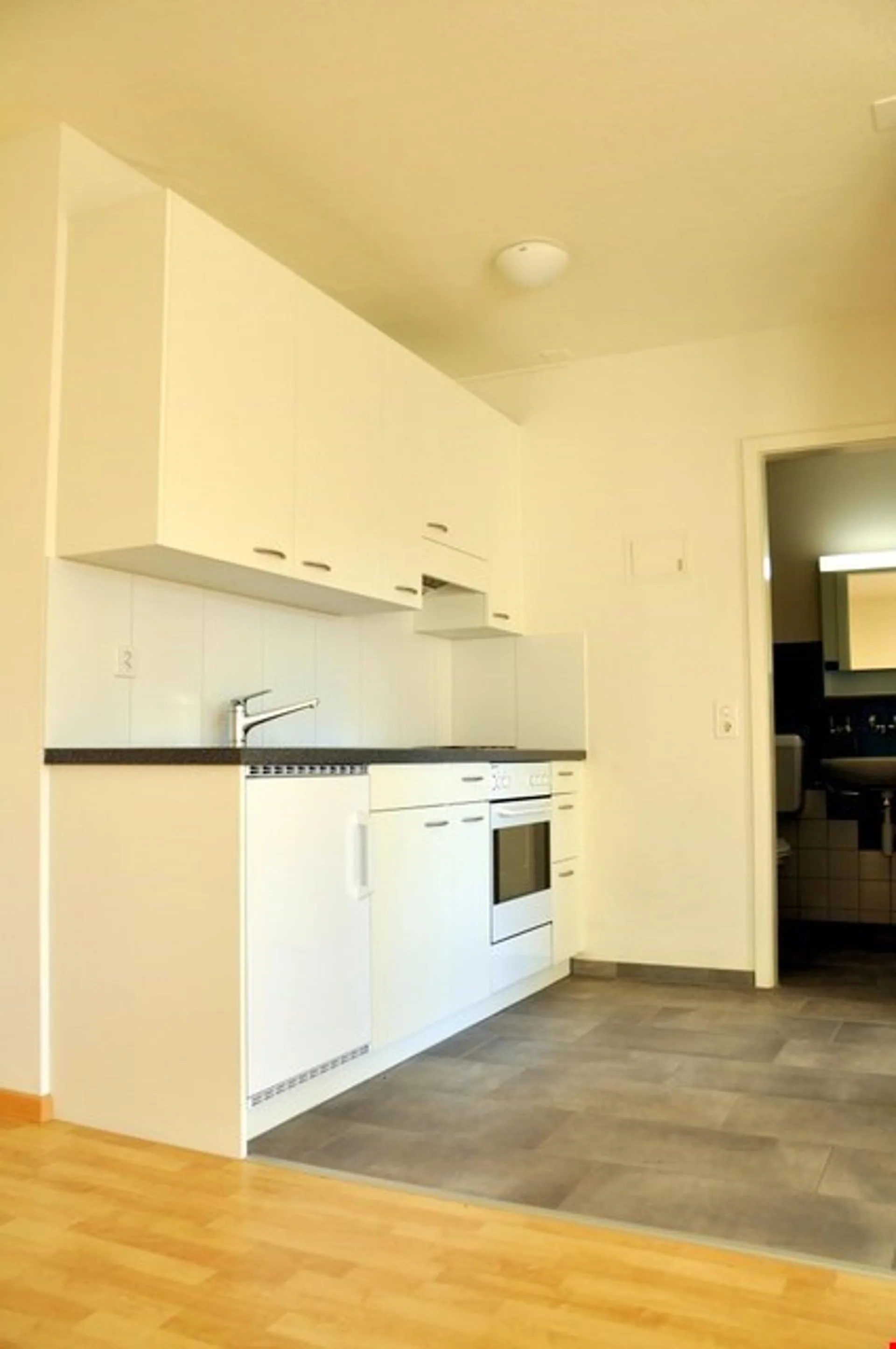 2 Zimmerwohnung im Lorrainequartier nähe HB