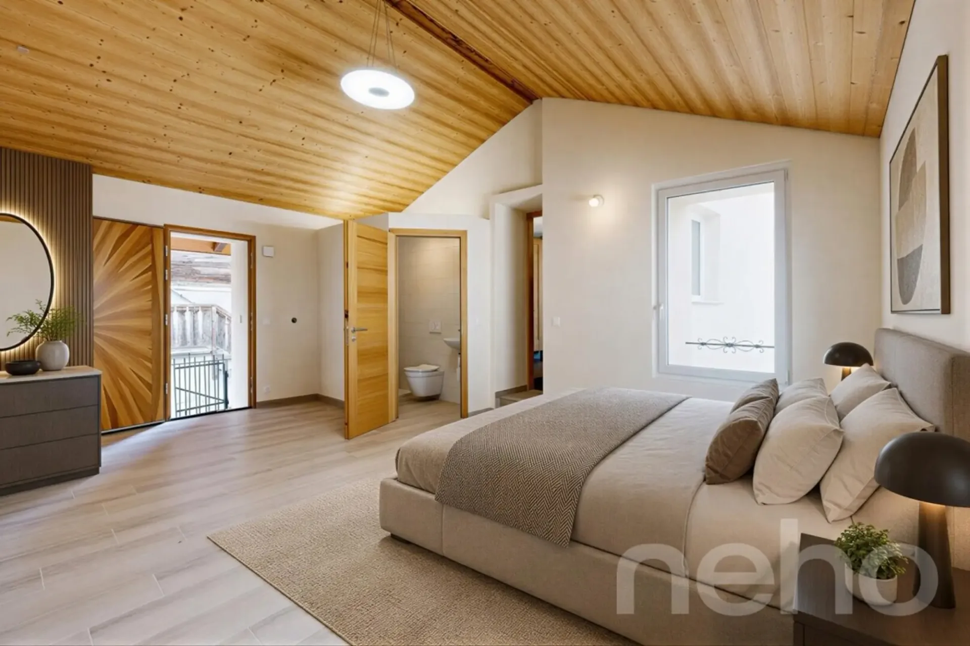 Magnifique maison individuelle rénovée avec charme ? Muraz / Sierre