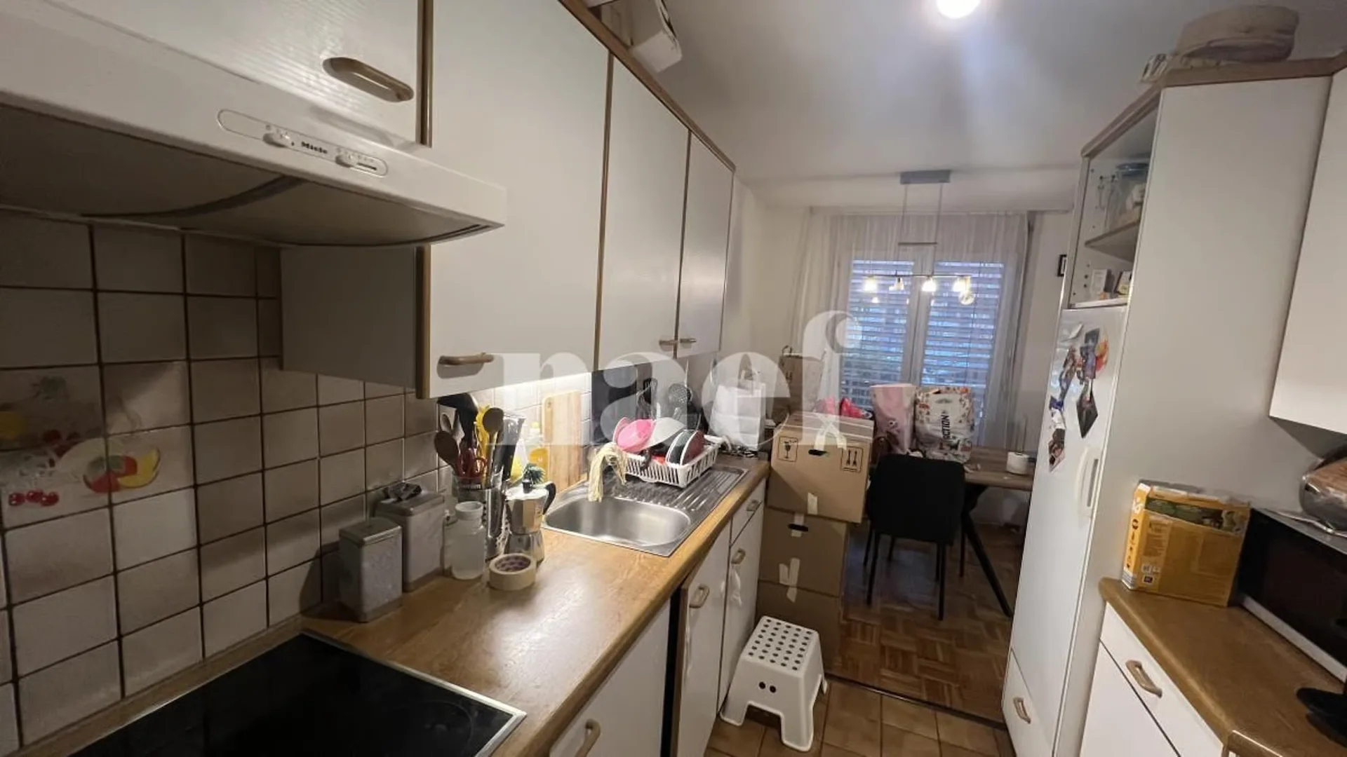Appartement de 3 pièces au 1er étage à Lucens !