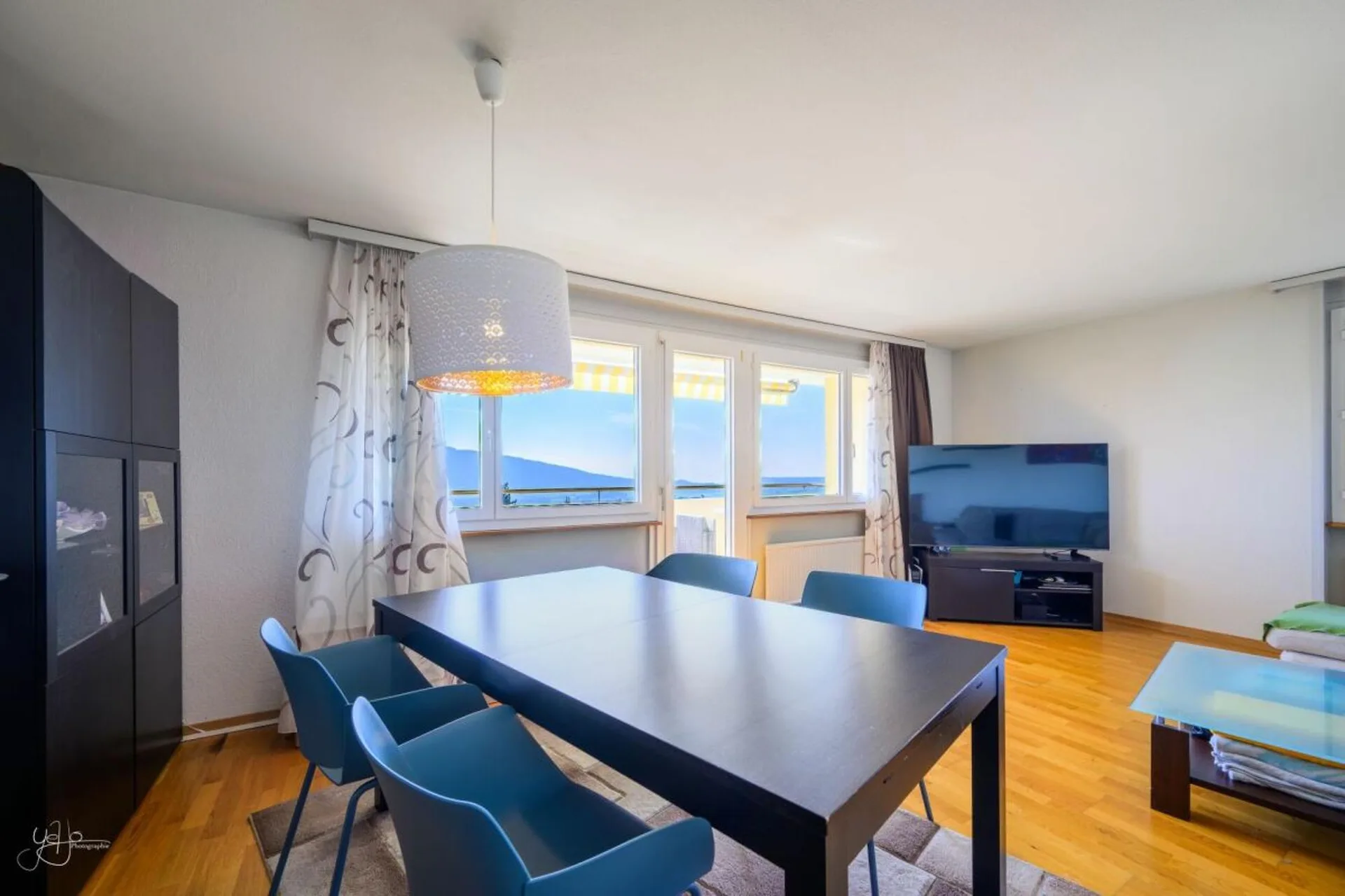 RESERVE - 4.5 rooms on the top floor of a building in Val-de-Ruz