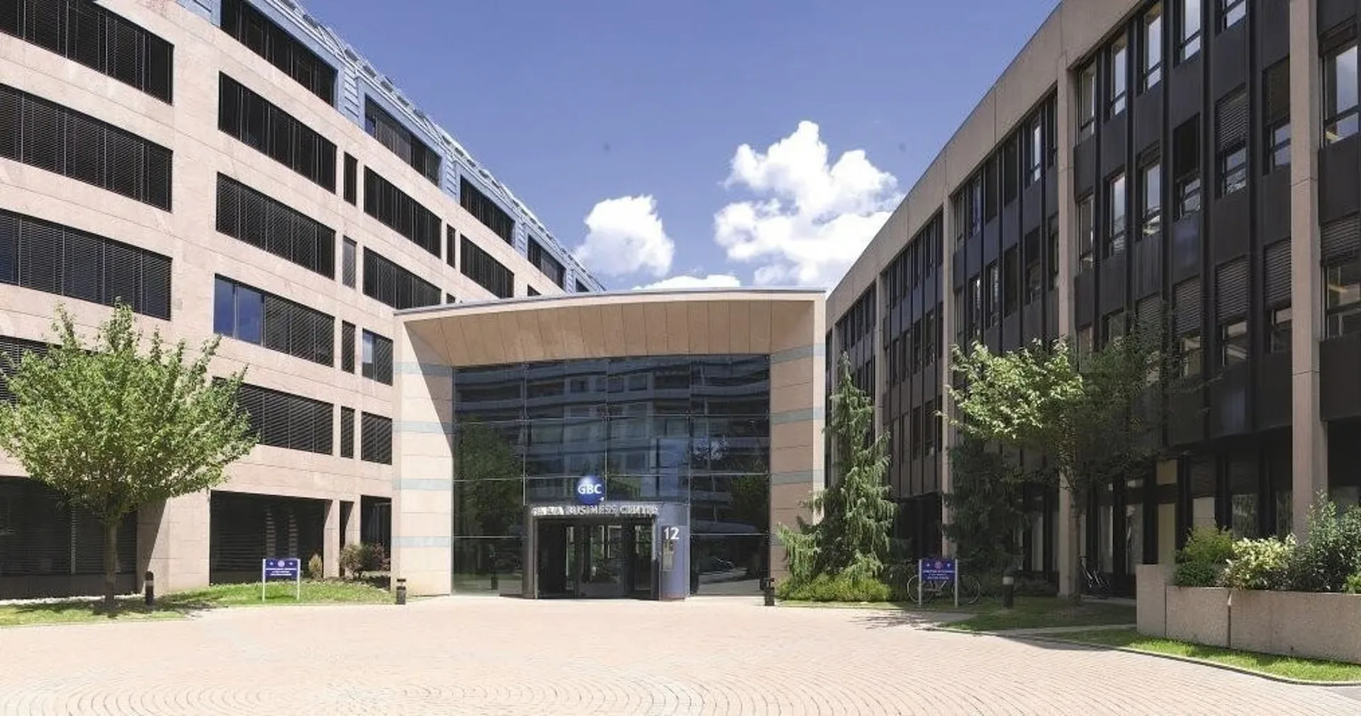 Büro 277 m² - Avenue des Morgines 12, Petit-Lancy