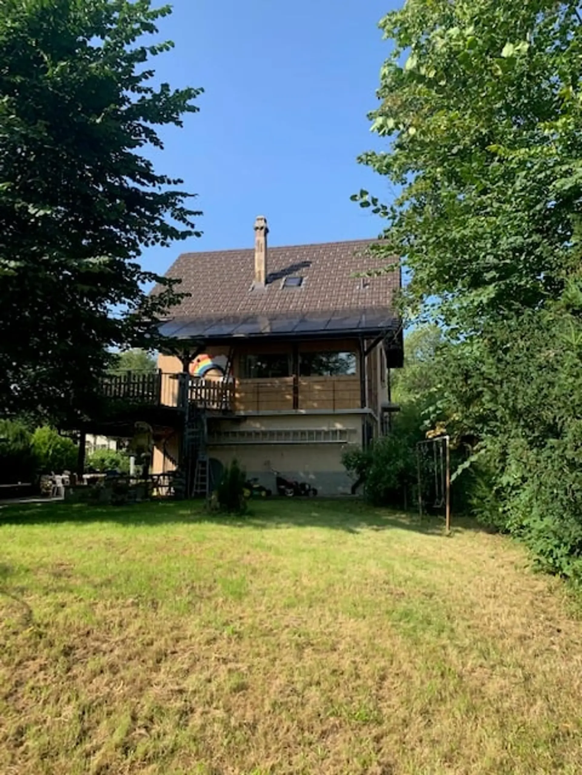 2108 Couvet/NE Vente d'une maison de caractère avec garage