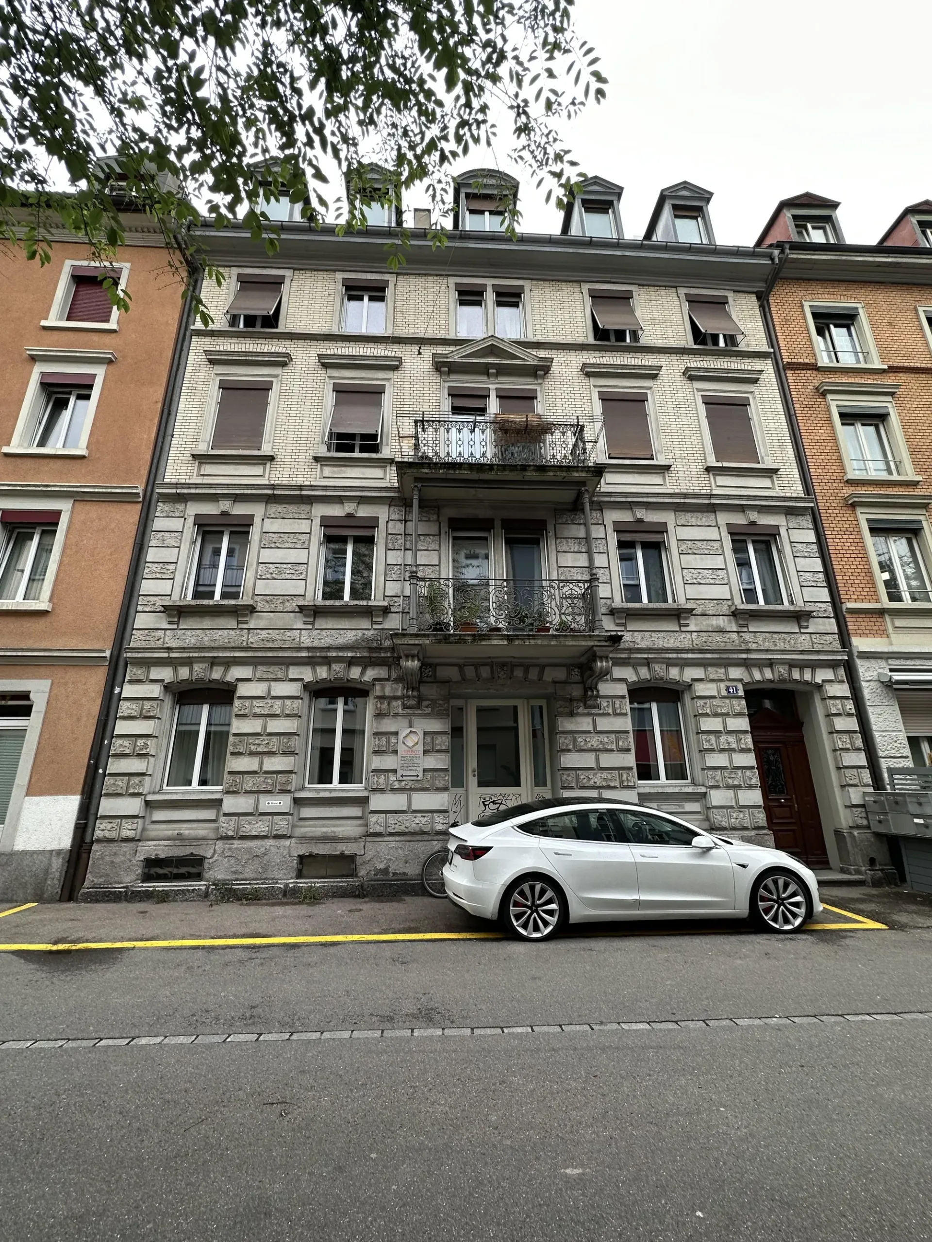 4.0 Zimmer-Wohnung in Zürich