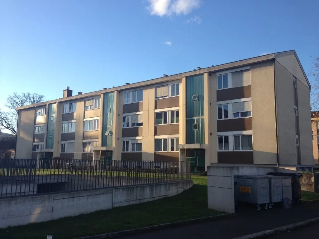 3-Zimmerwohnung, 1. Stock links