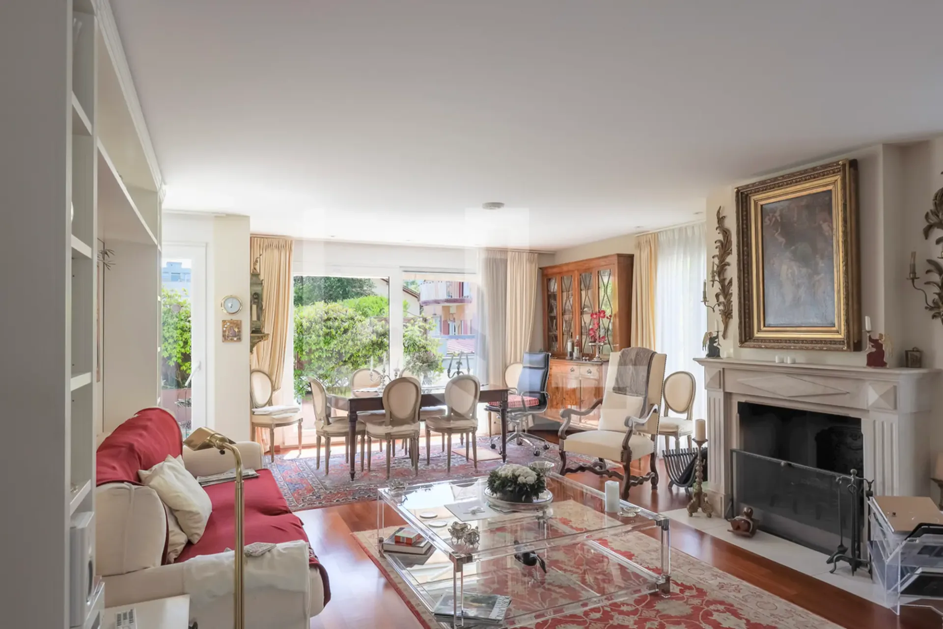 Duplex von Ausnahme in Nyon - Eleganz, Licht und absoluter Komfort