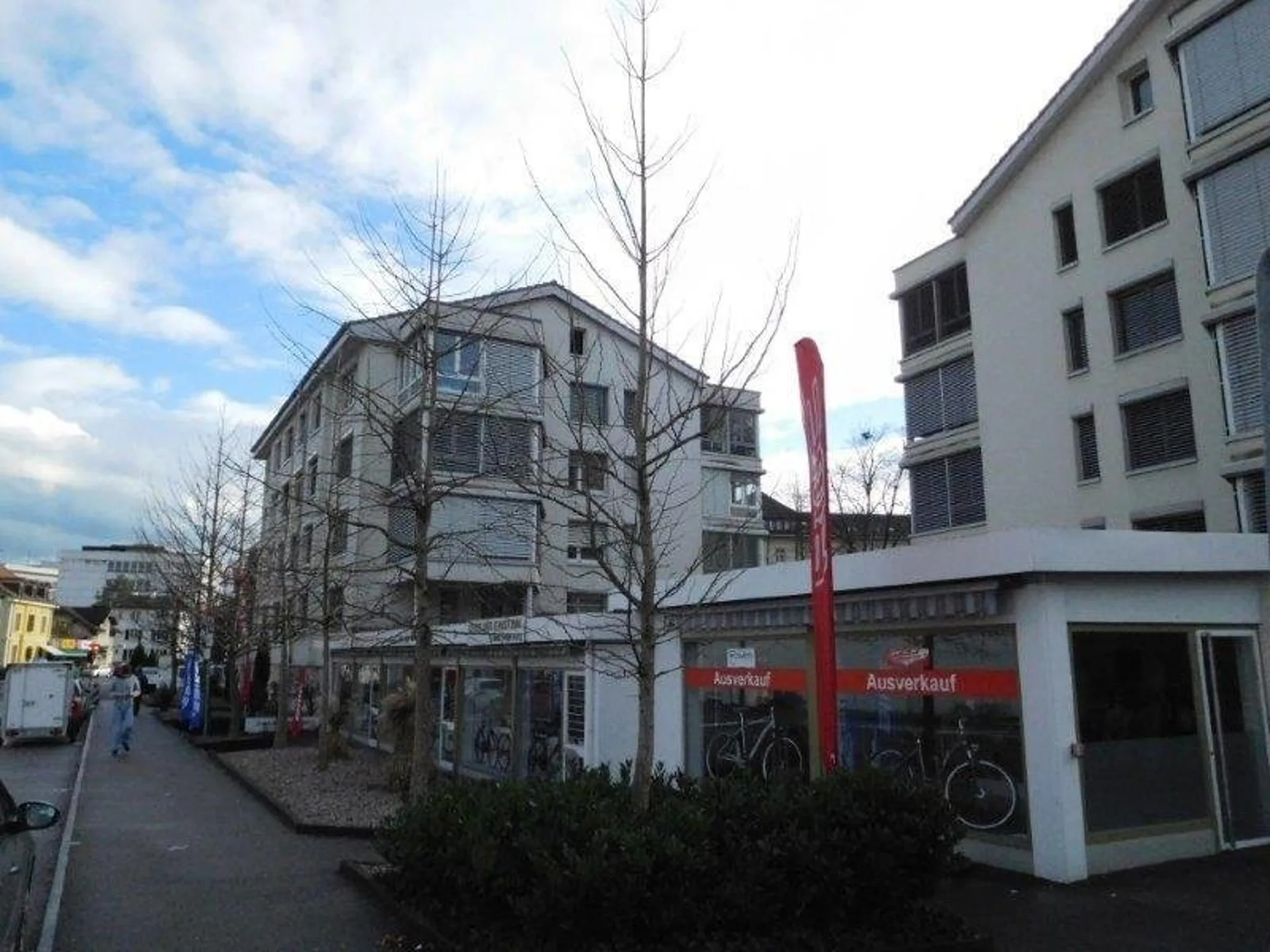 Charmante 3.5 Zimmer-Wohnung mit Wintergarten in Liestal