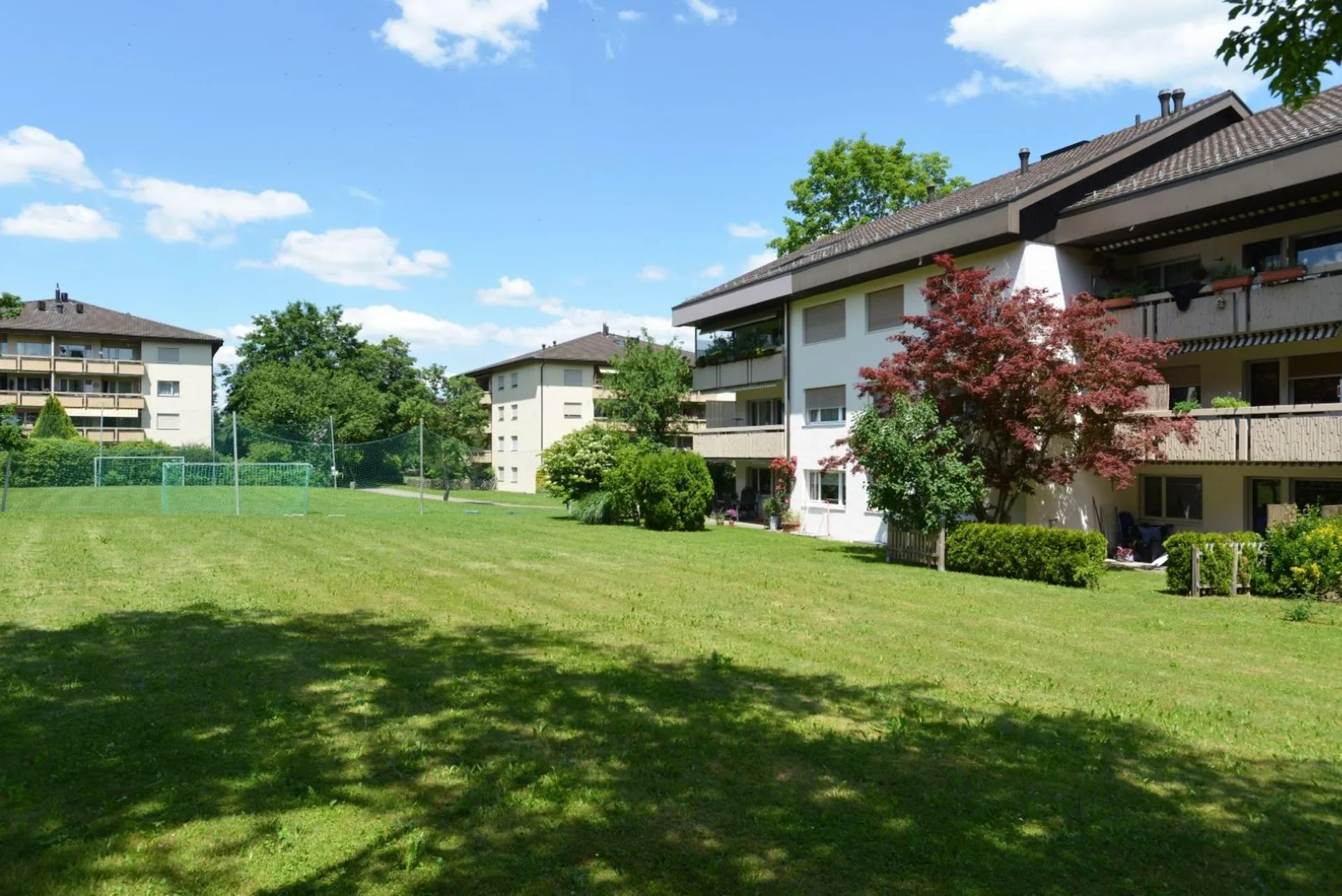 Mieten ohne Kautin - Frisch sanierte und helle Dachwohnung