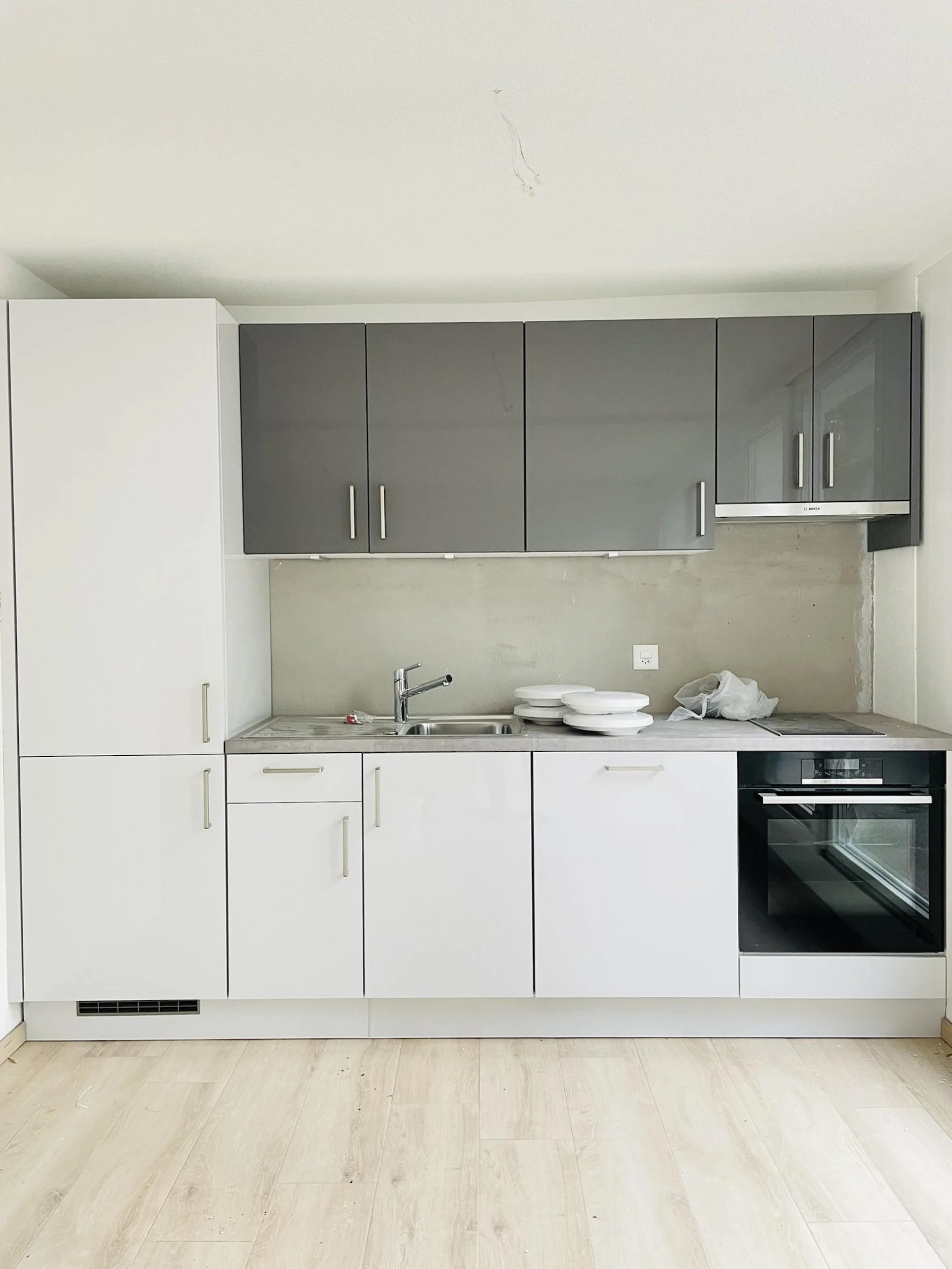 2.5-Zimmerwohnung im EG an ruhiger Lage