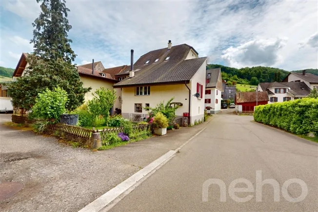 9 Room farm house