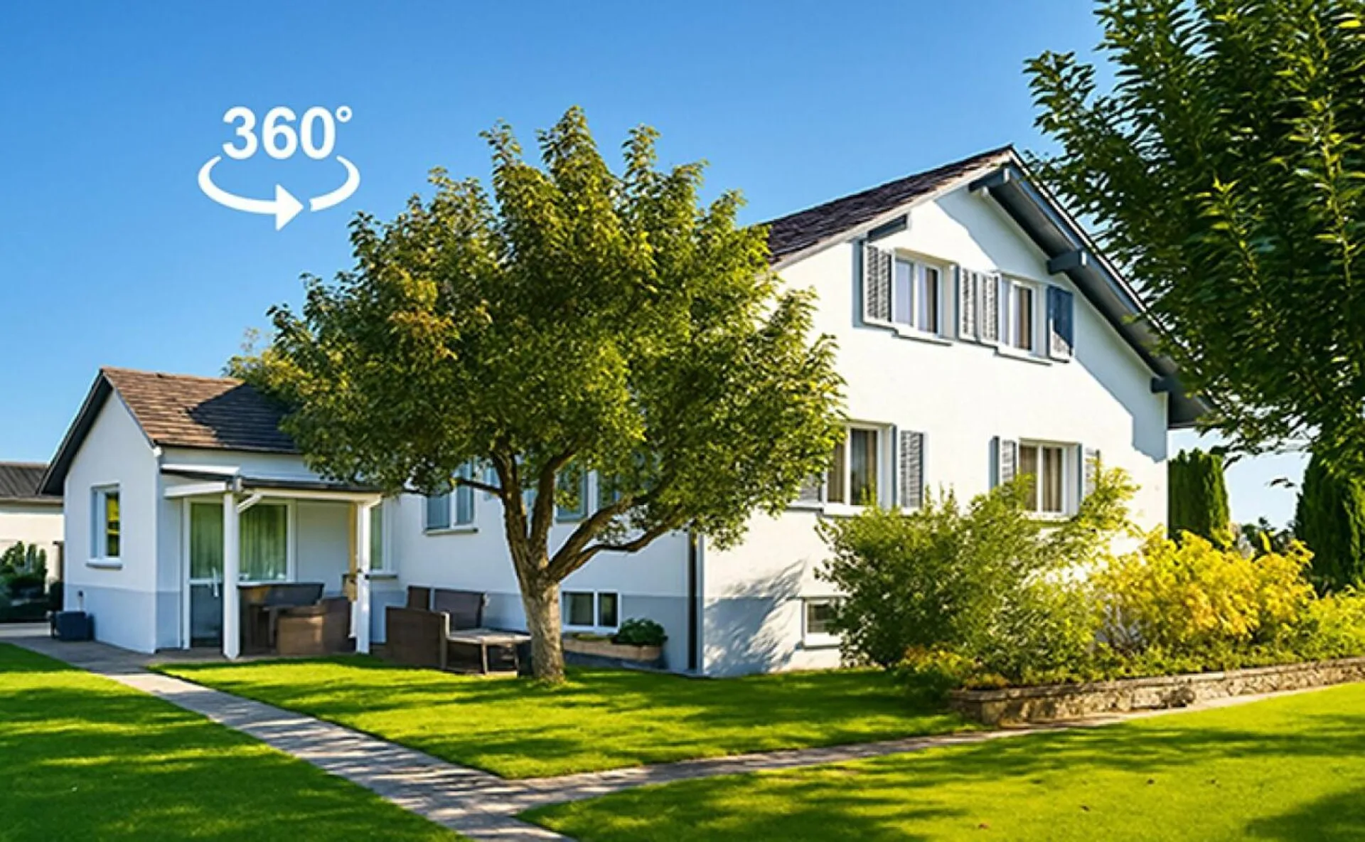 7.5 Room Single-Family House