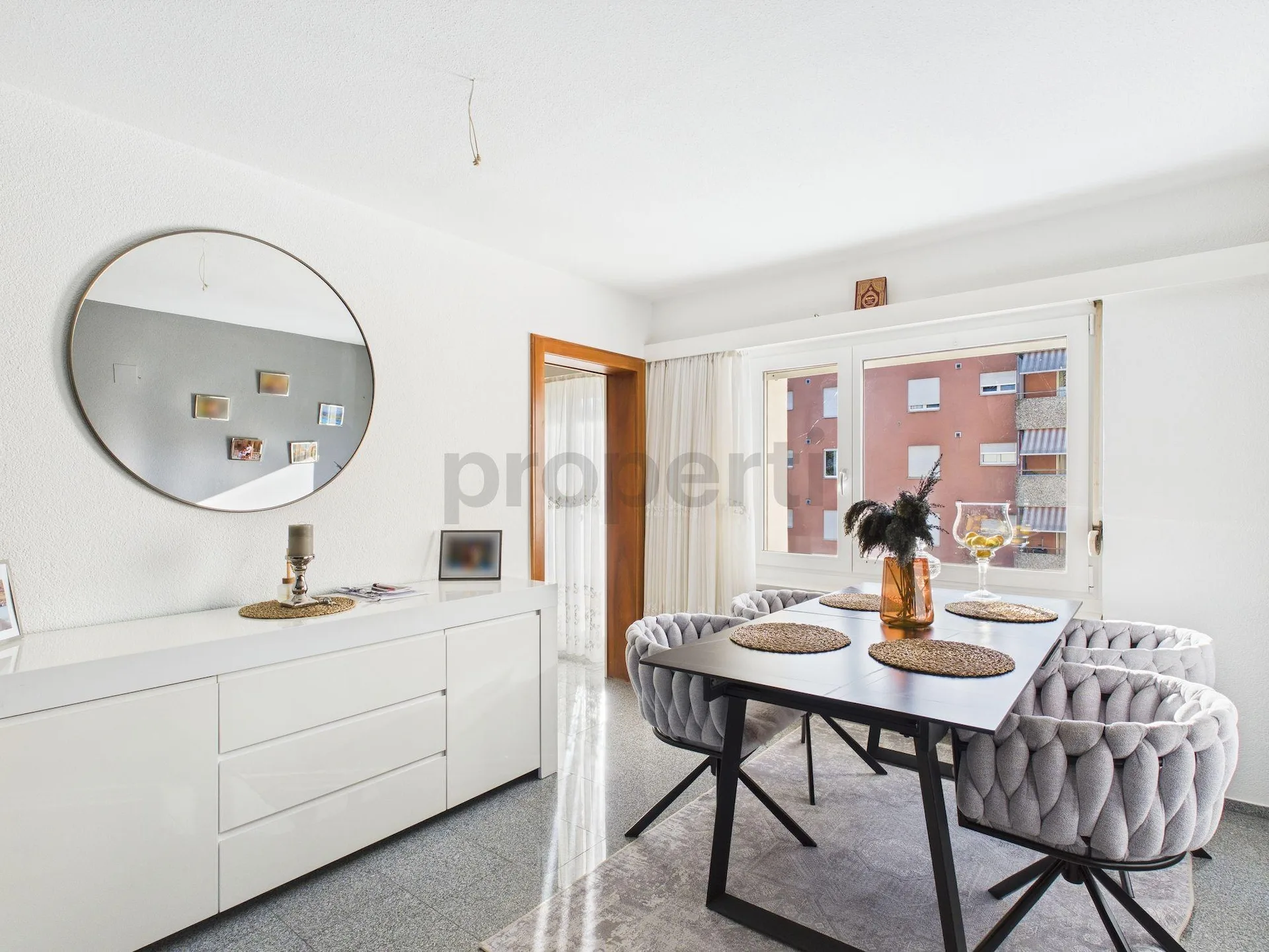 Charmante 4-Zimmer-Wohnung in begehrter Lage von Oberglatt, Kanton Zürich