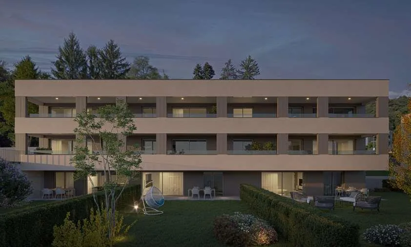 Residenza La Ran - 3.5 locali, nuova costruzione