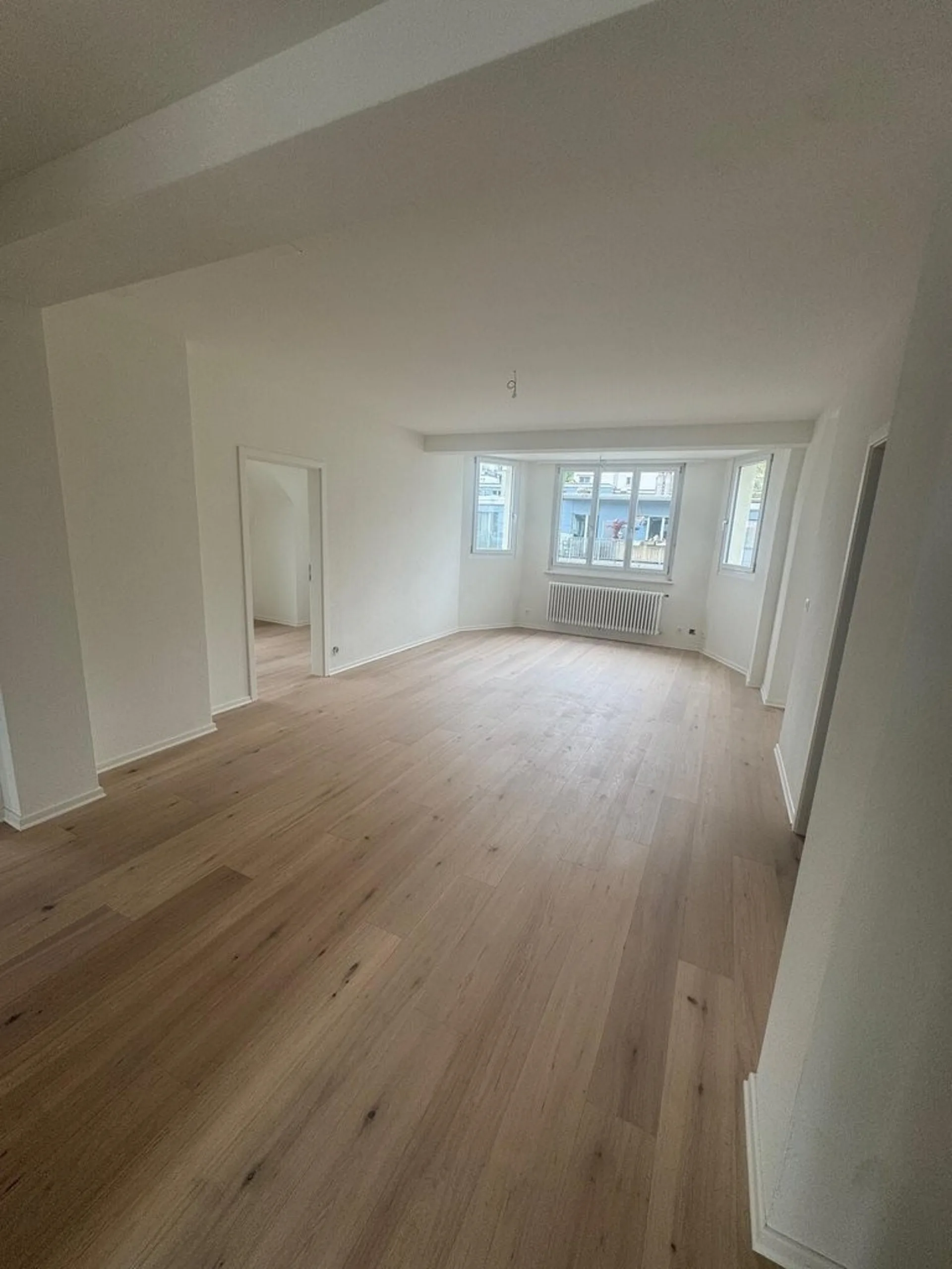 4 ½ Zimmer-Wohnung, 8002 Zürich