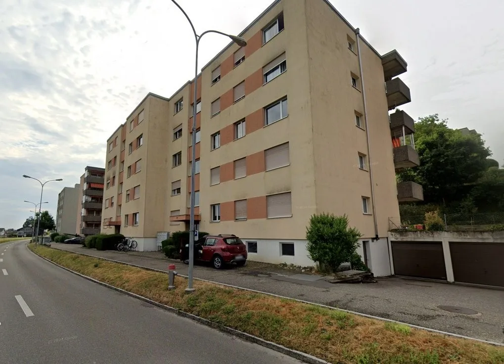Bin ich dein neues Zuhause?
