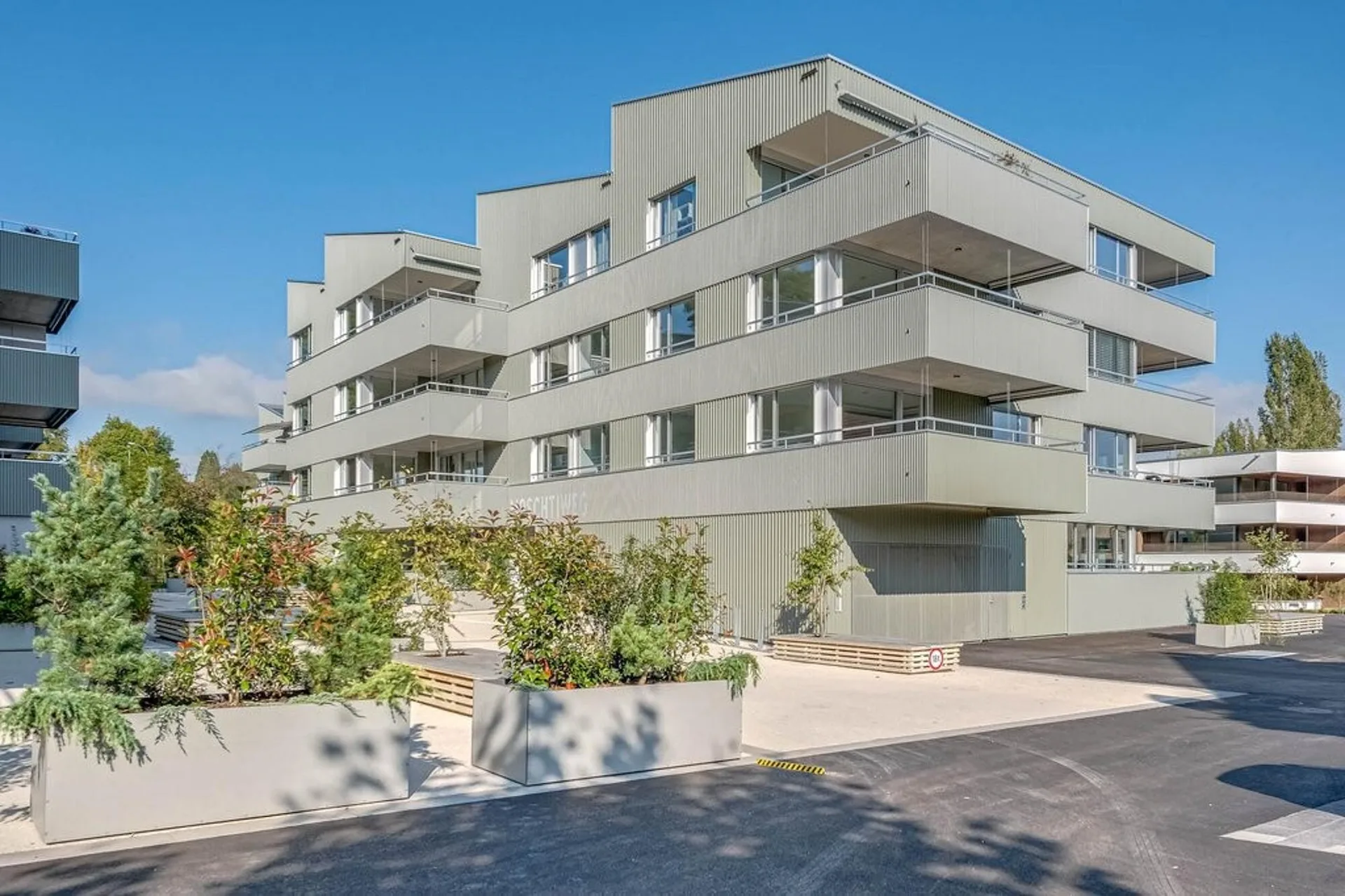 Moderne Attikawohnung für jeden Lebensabschnitt!