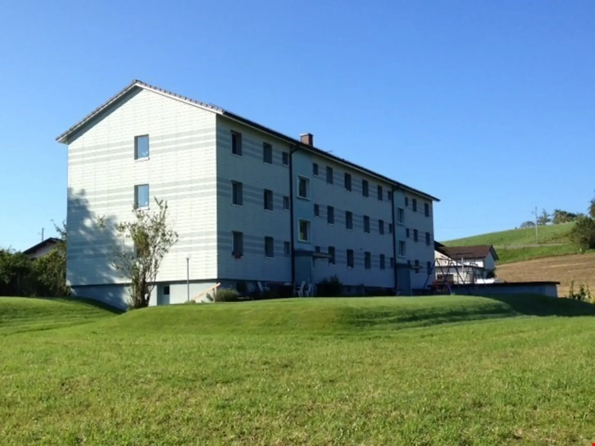 Schöne 3-Zimmer-Wohnung in Biglen