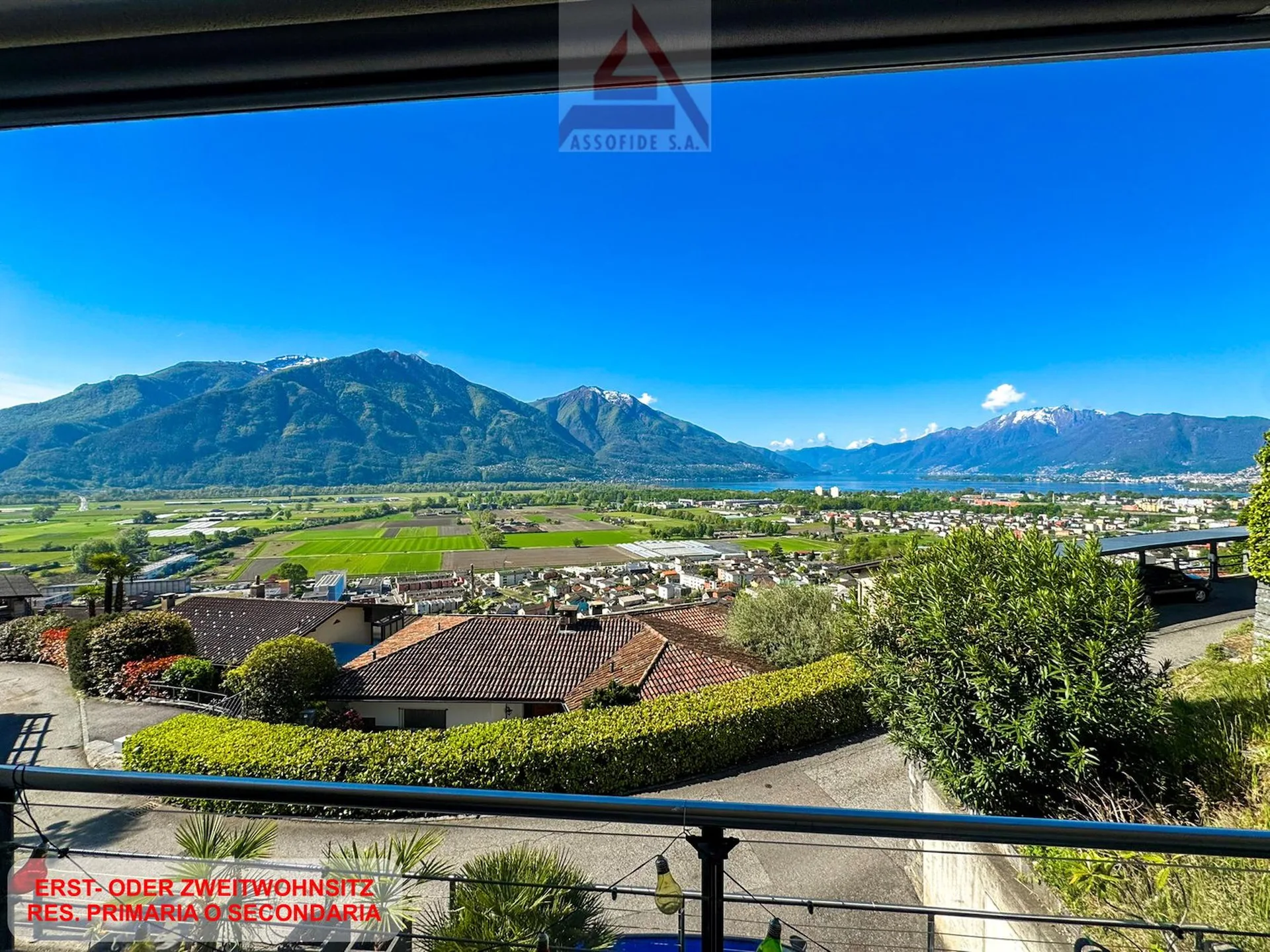 Vivere Gordola, con stile / Stilvoll wohnen in Gordola