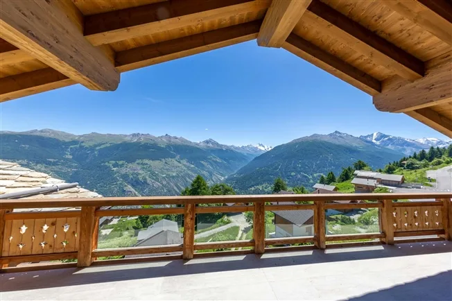LETZTE CHANCE – neue Ferienwohnungen – Dixence Resort-Komplex