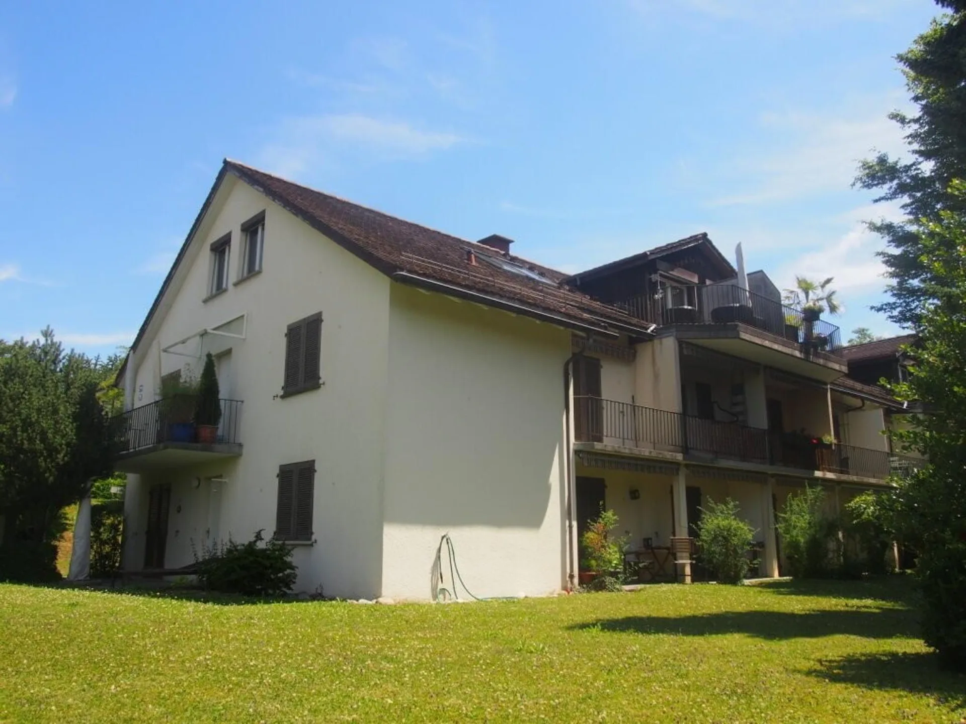 Gemütliche Wohnung 1.5-Zimmer-Wohnung - befristet bis 30.09.2027