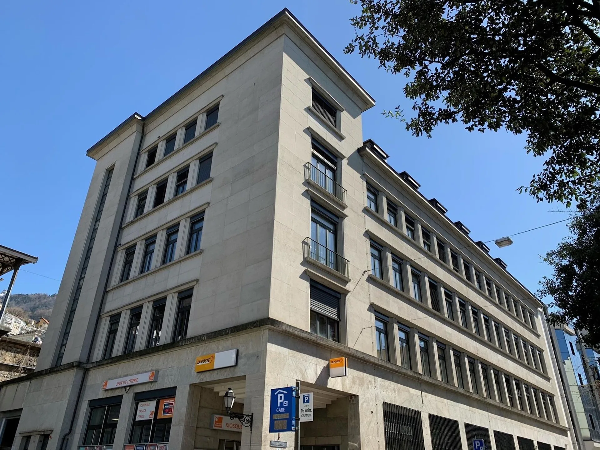 Ein 50 m2 großer Keller mit Aufzug