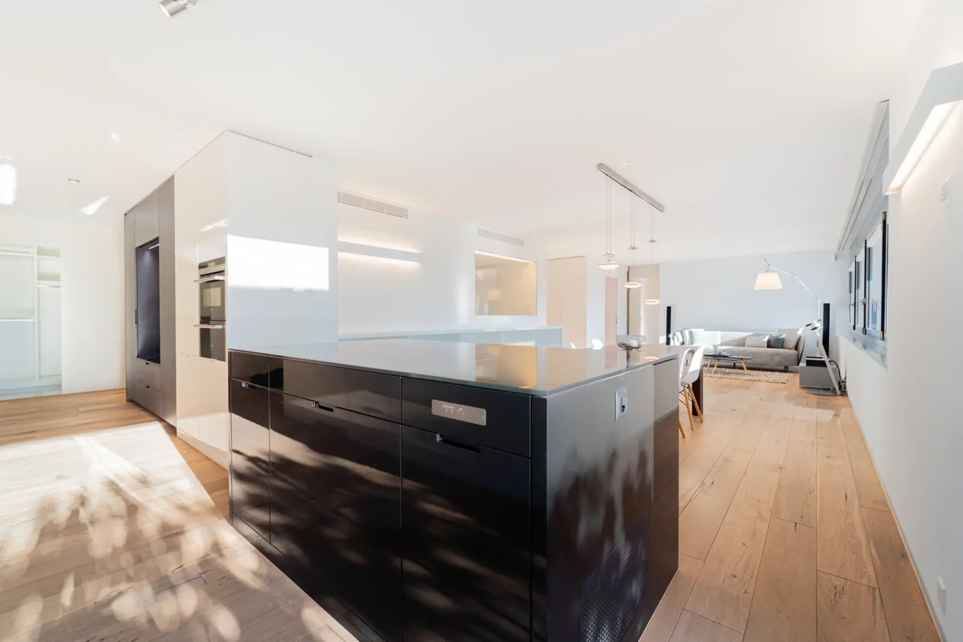 Modernes Wohnen am Stadtrand