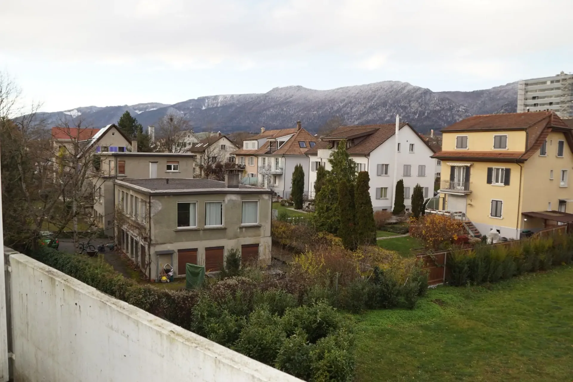 Zu vermieten 3 Zimmerwohnung an der Allmendstrasse in Solothurn
