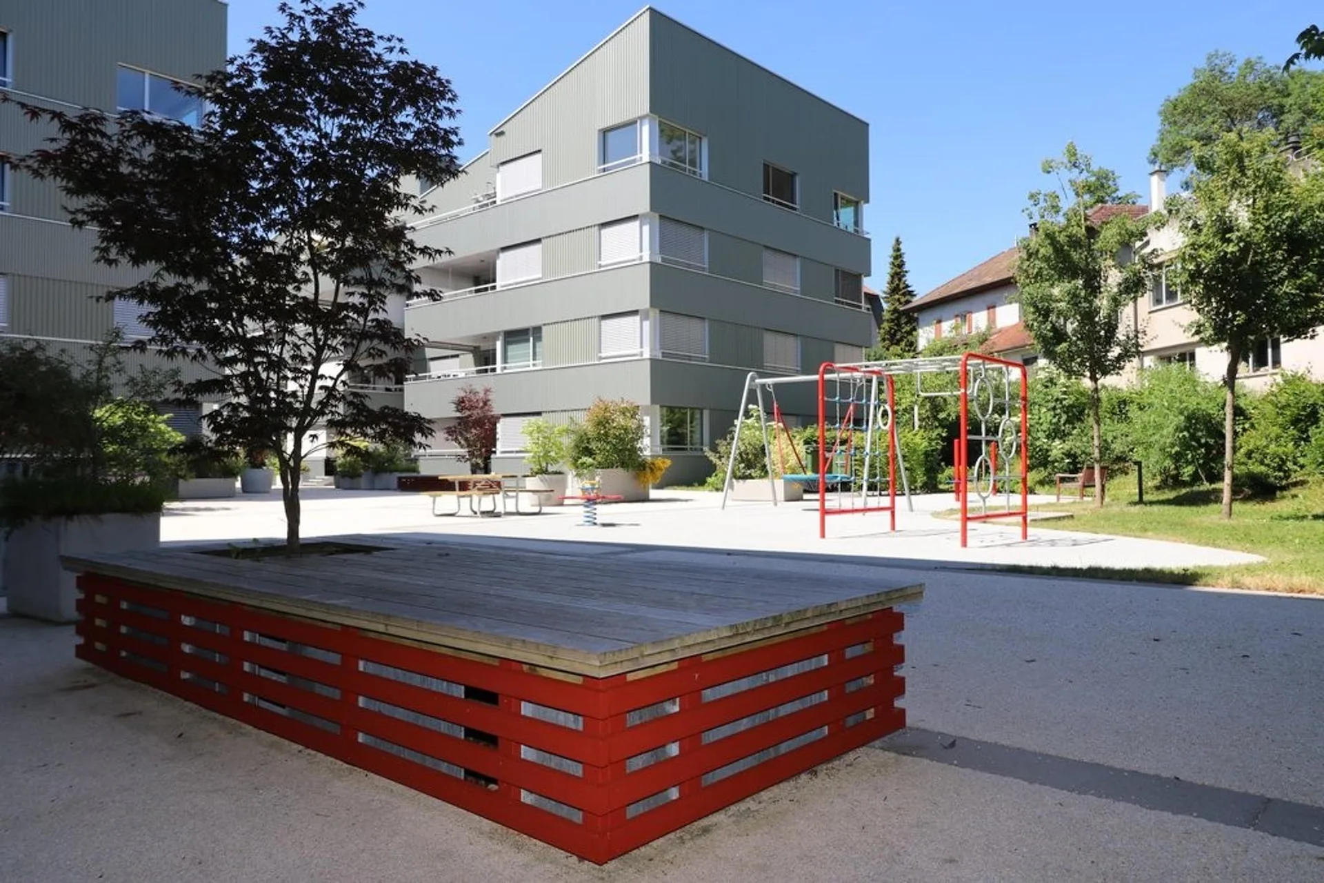 Topmoderne Wohnung in St. Erhard
