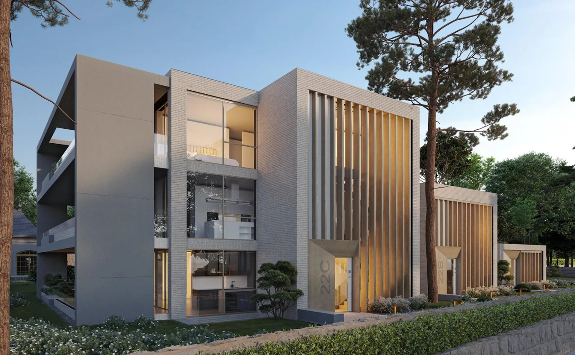 Triplex d'une surface PPE de 328 m² au coeur de Genève