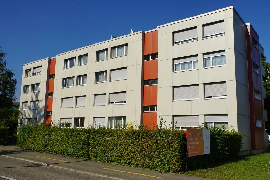 Helle 3.5-Zimmerwohnung an familienfreundlicher Lage in Neu-Aesch