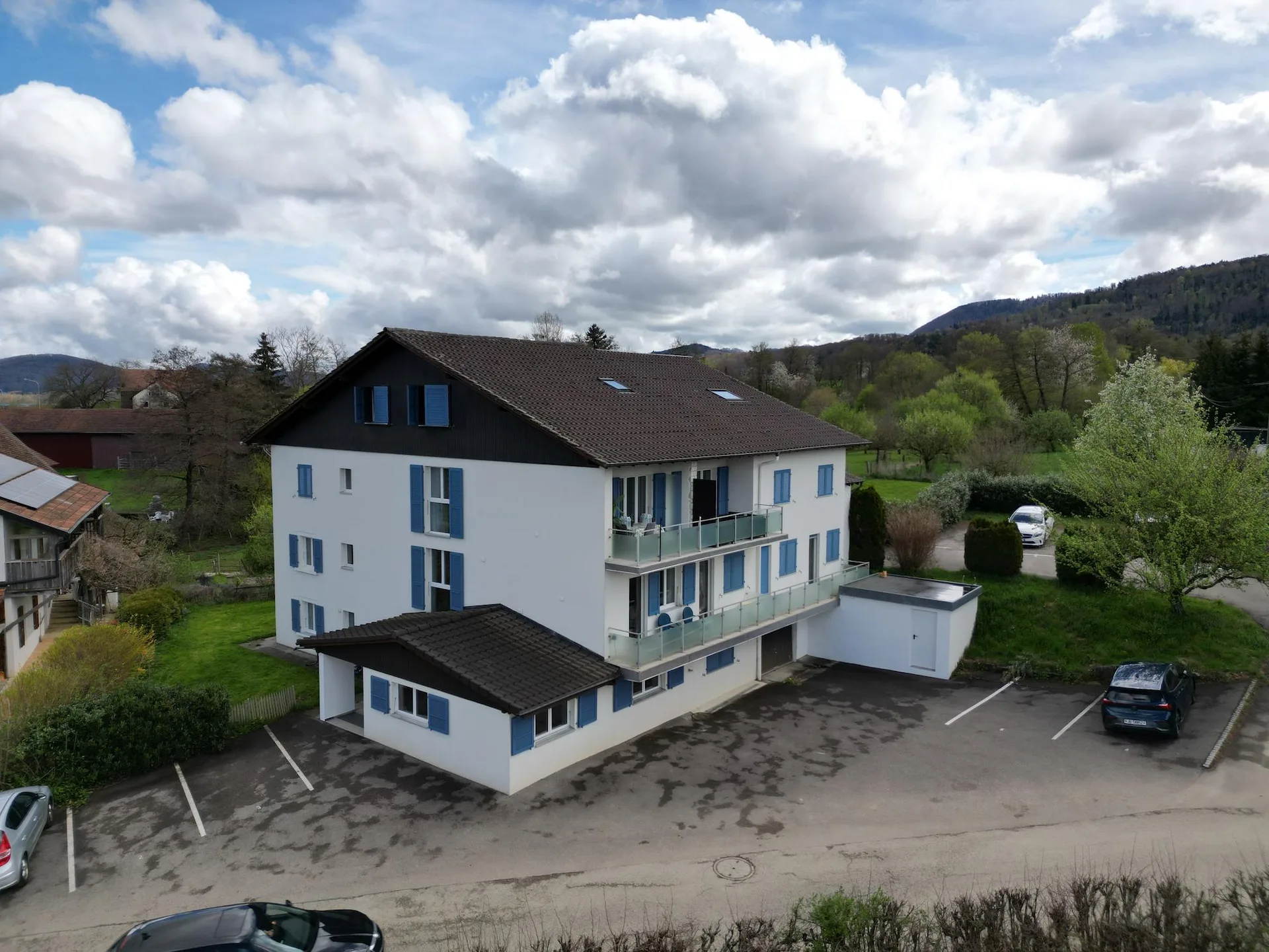 For sale: Rental property in Courgenay (Moulin de la Terre 5)