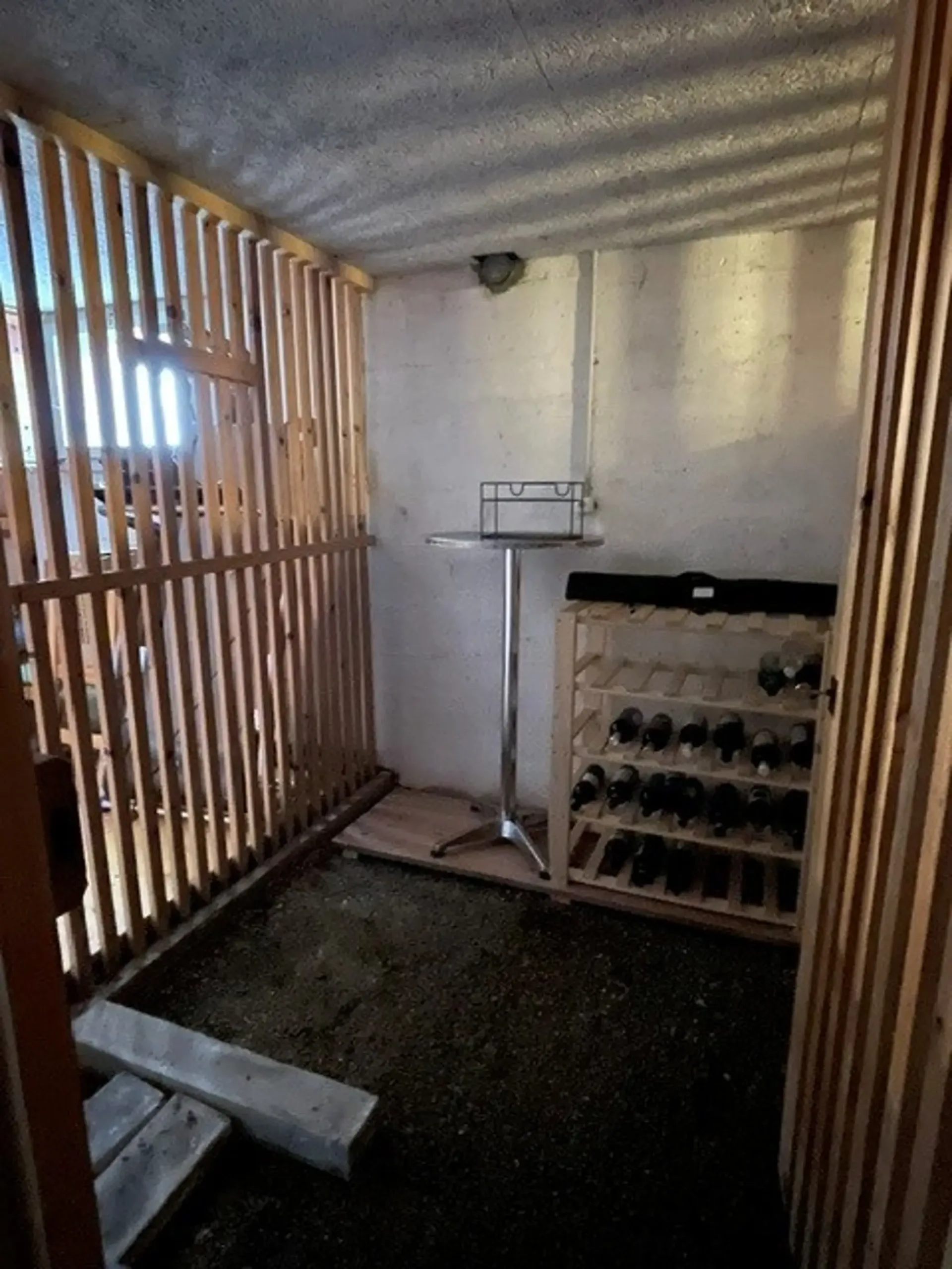 Charmante 3.5-Zimmer-Wohnung mit Balkon und herrlicher Aussicht in Grosshöchstetten