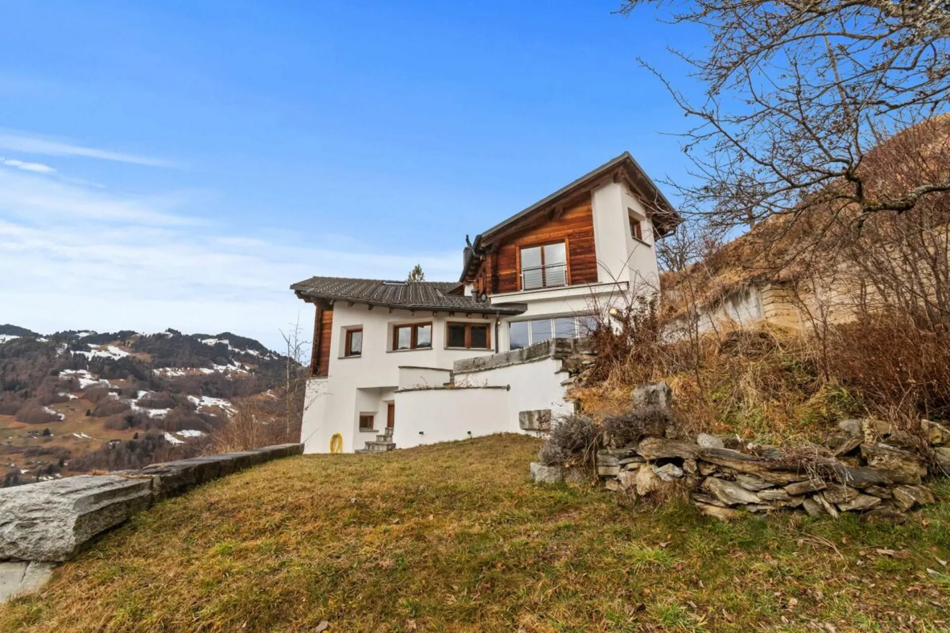 Exklusives Einfamilienhaus