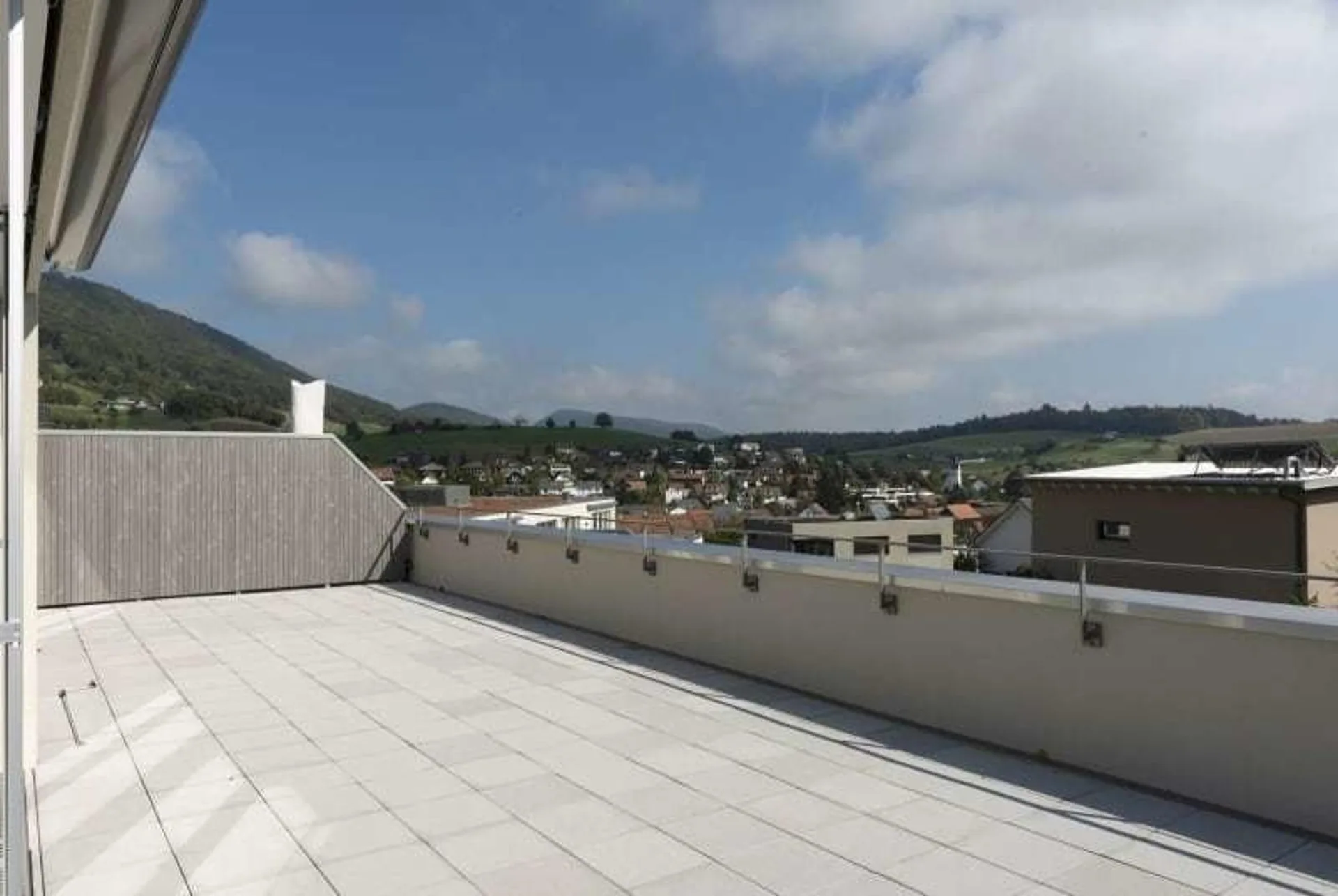 Appartamento in mansarda di 2,5 locali a Erlinsbach SO