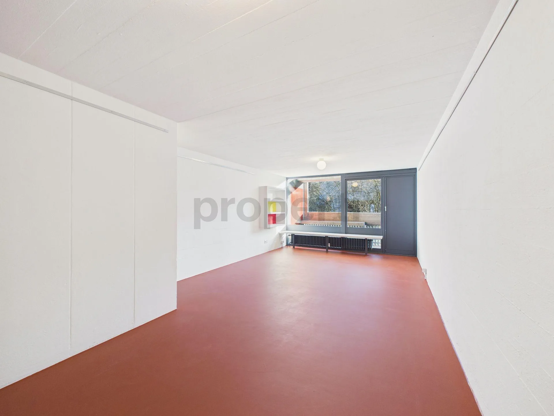 Neu renovierte 3.5-Zimmer Maisonette-Wohnung mit idealer Anbindung in Wünnewil-Flamatt