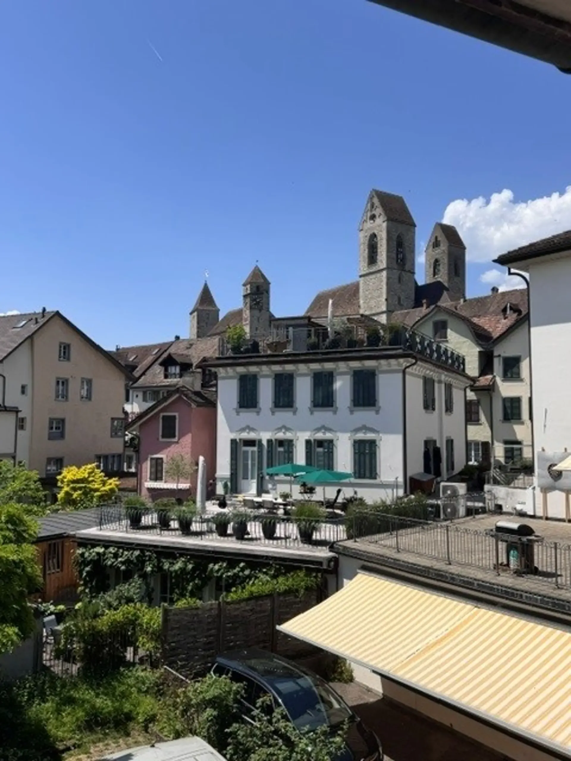 Charmante 2.5-Zimmerwohnungen im Herzen von Rapperswil