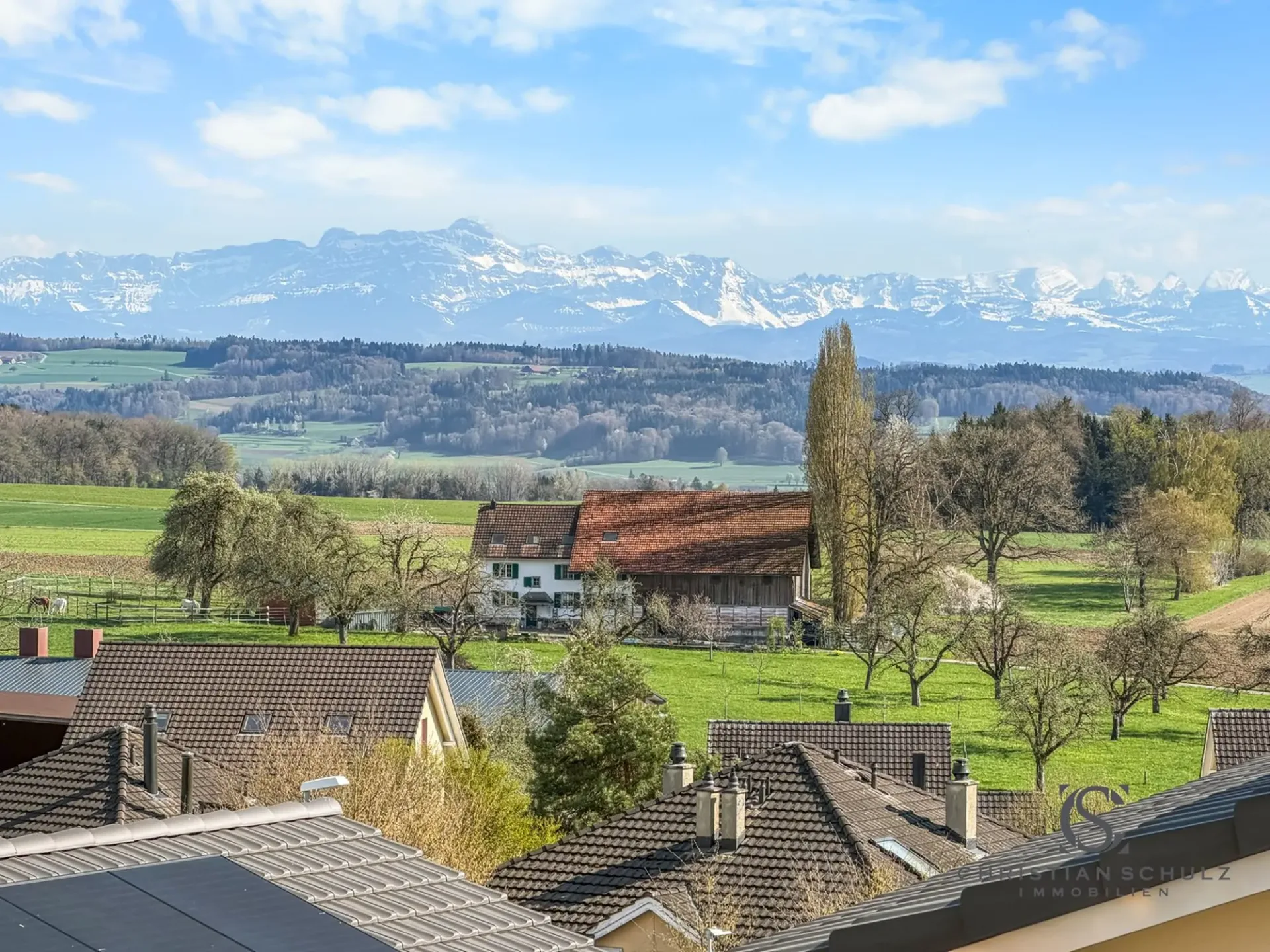 Neubau-Einfamilienhaus in Helsighausen (TG) – modern, energieeffizient & naturnah