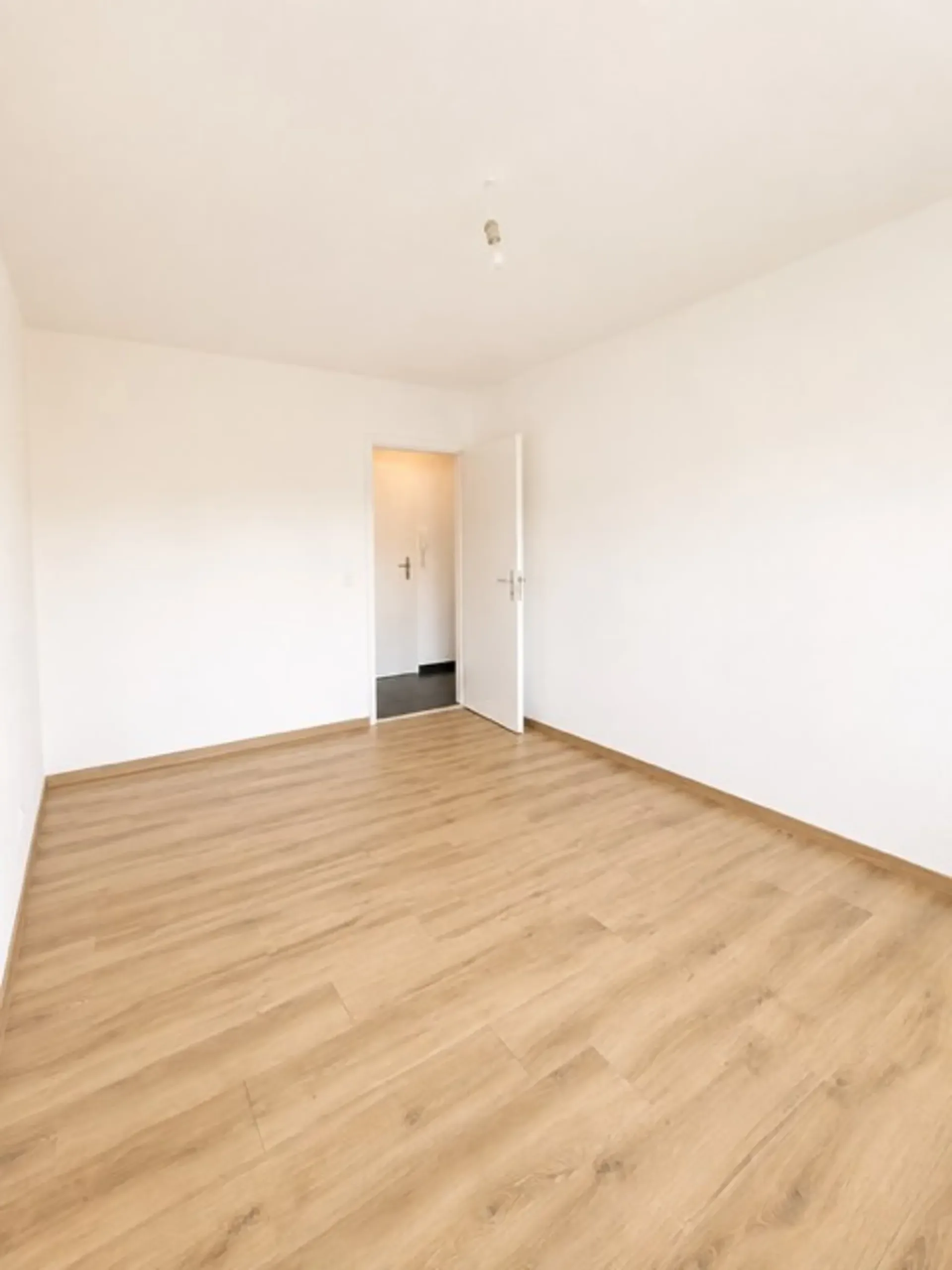 Moderne 2-Zimmer-Wohnung in Basel an zentraler Lage