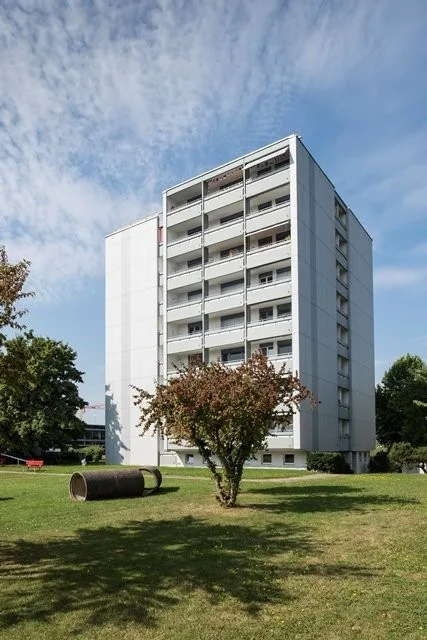 Aussenparkplätze ab sofort verfügbar!