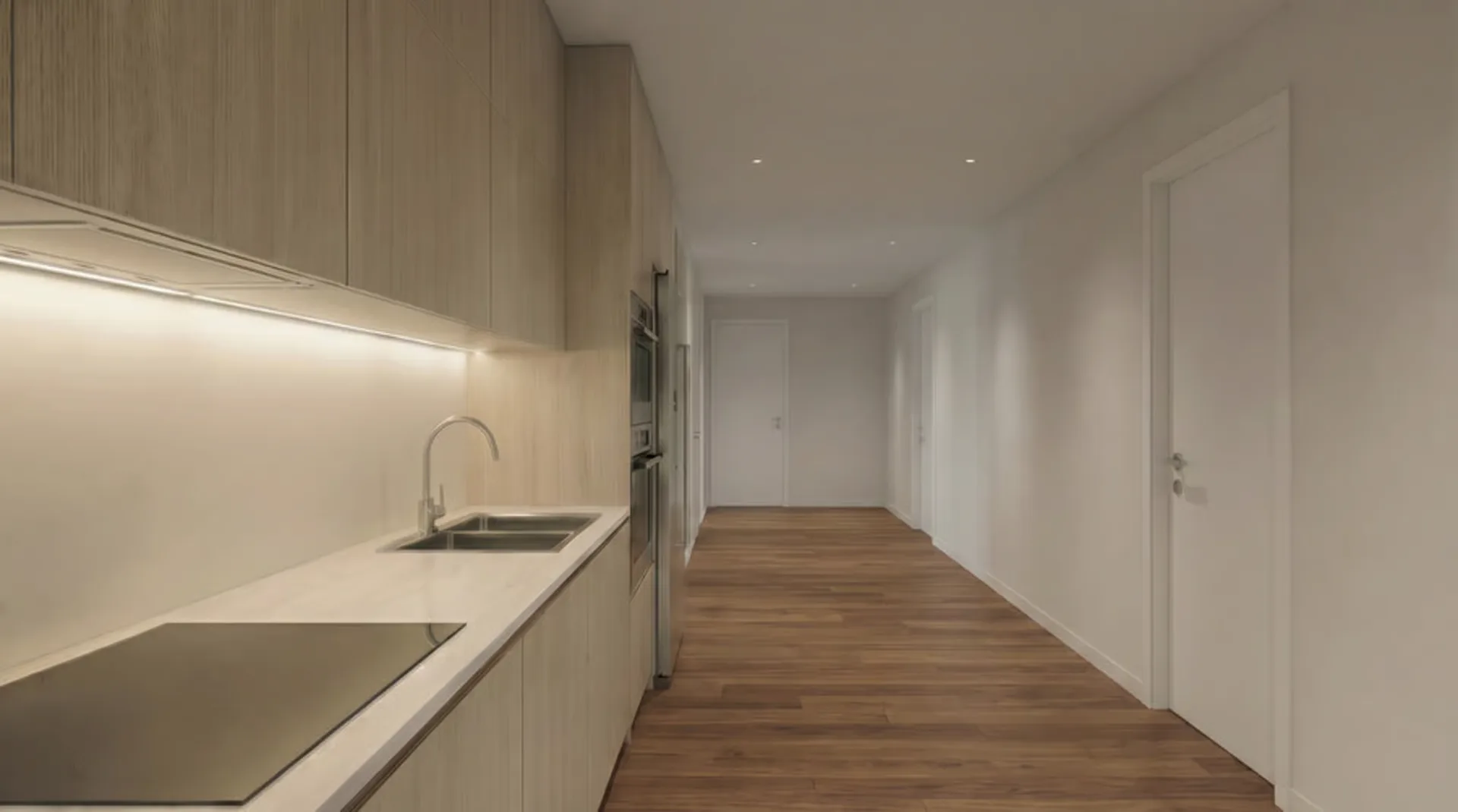 Erstbezug: moderne 2.5-Zimmer-Wohnungen im Neubau Speerblick Tuggen