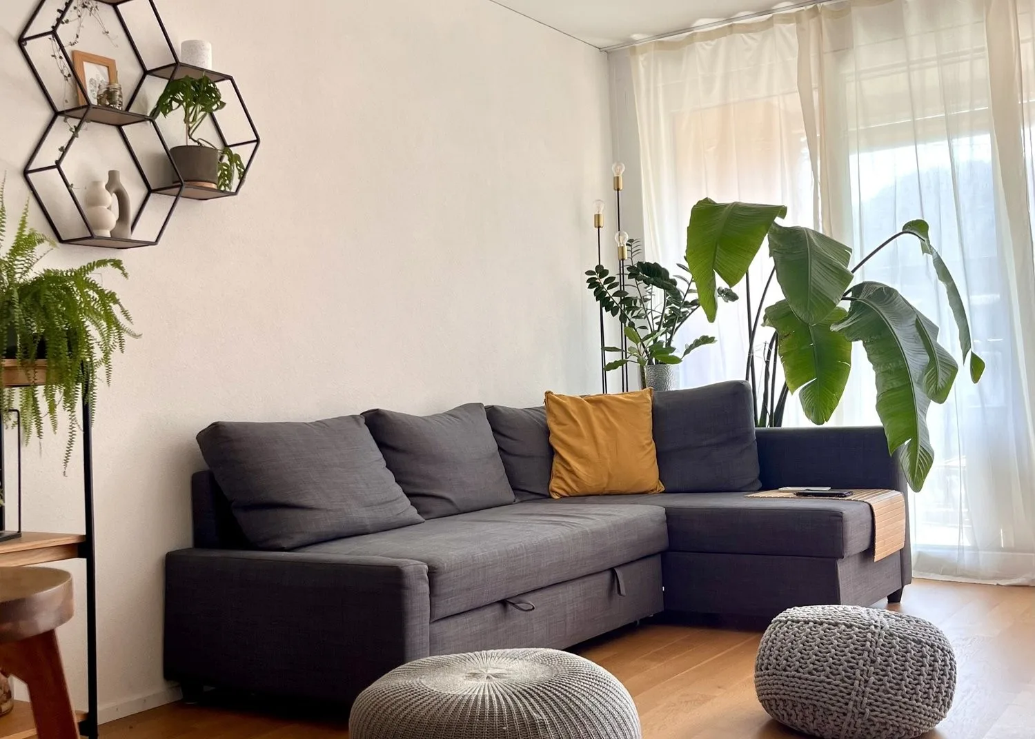 3½ ZI-WOHNUNG IN KÖNIZ (BE), MÖBLIERT, TEMPORÄR