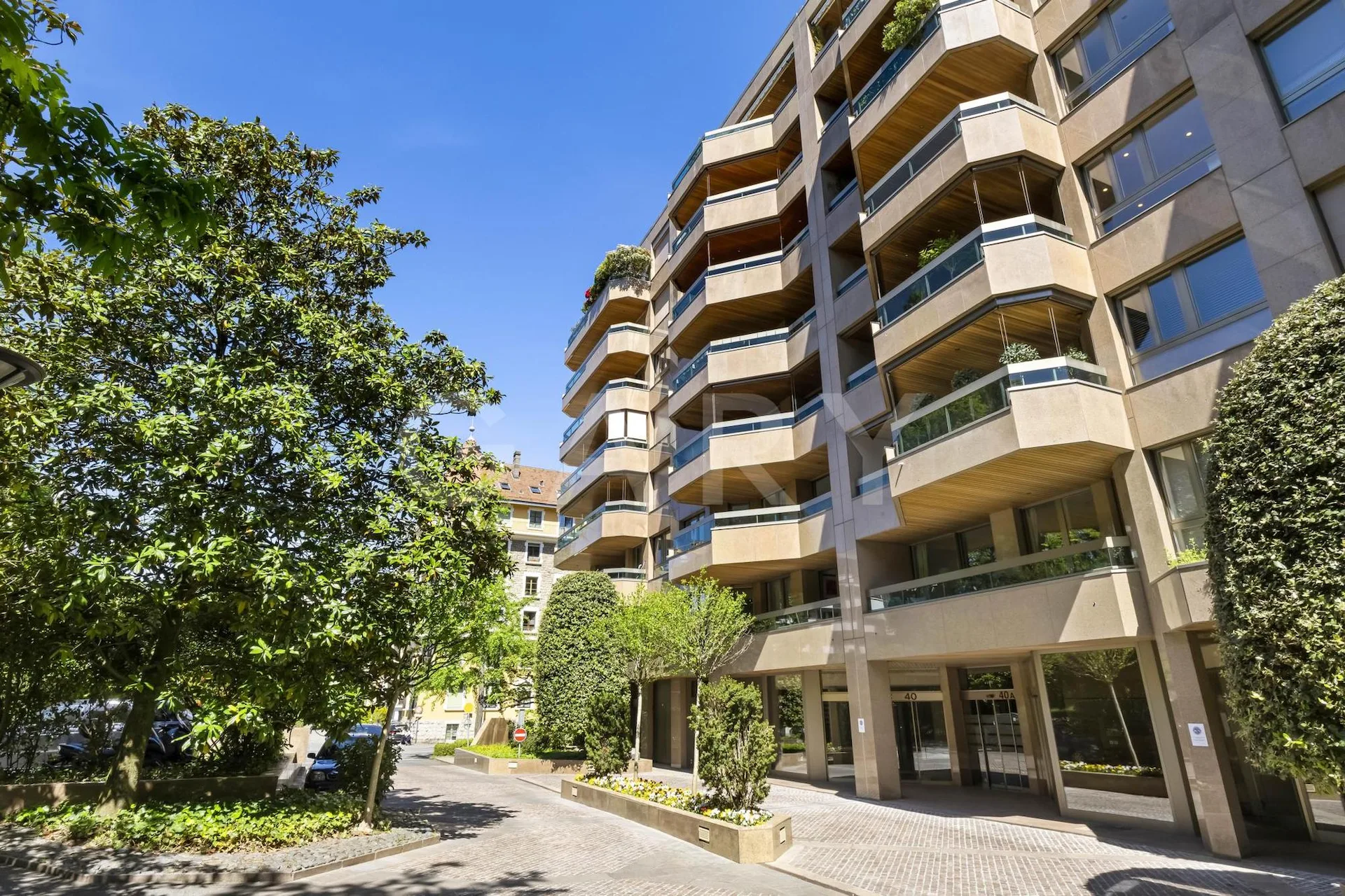 Appartamento di 7 locali nel cuore di Ginevra