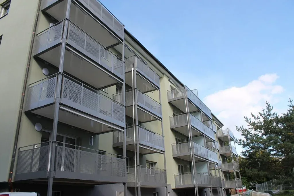 Garagenbox zu vermieten