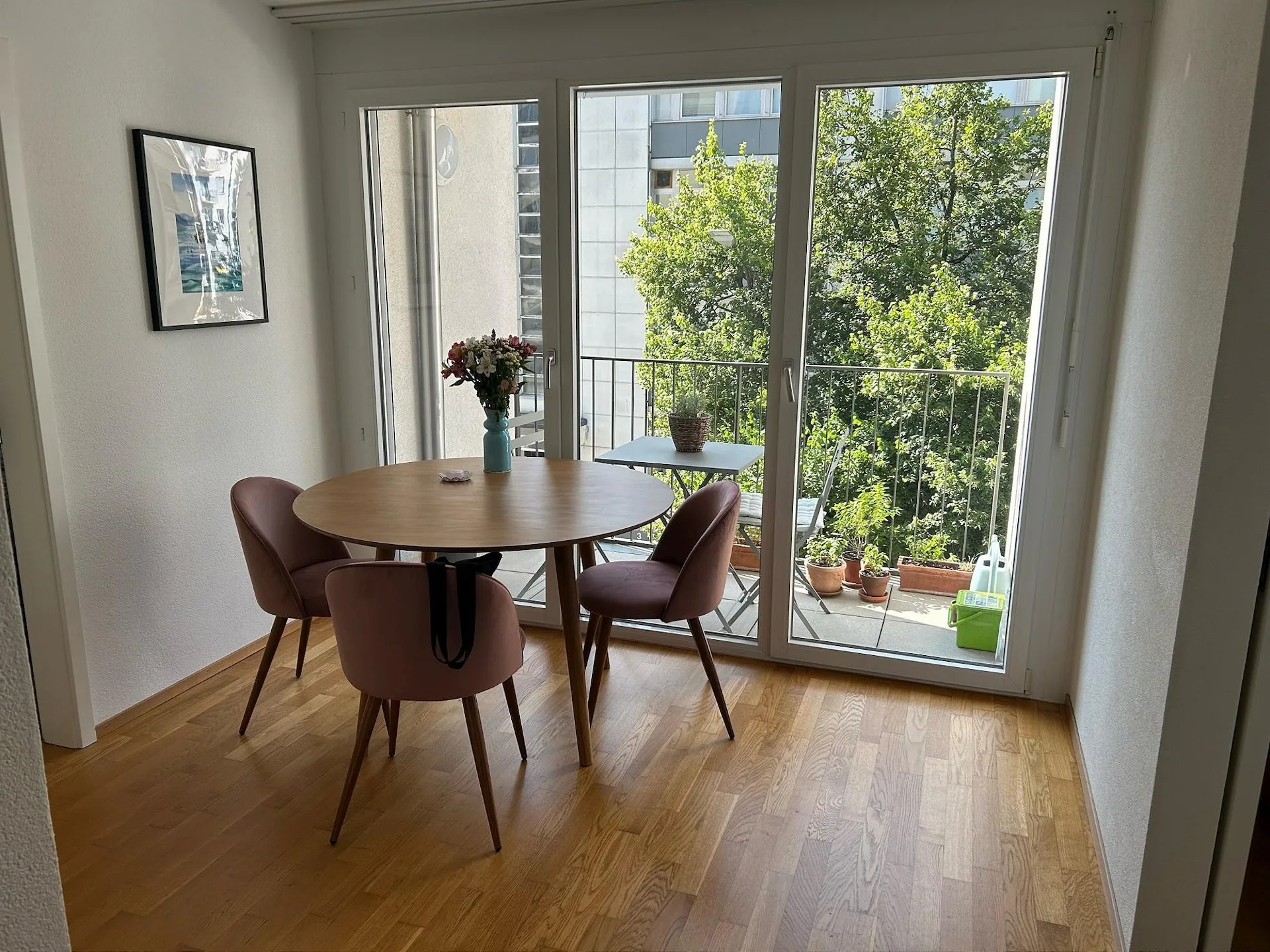 02909 - Appart. 2½ locali - RUE JACQUES-GACHOUD 6 - FRIBOURG