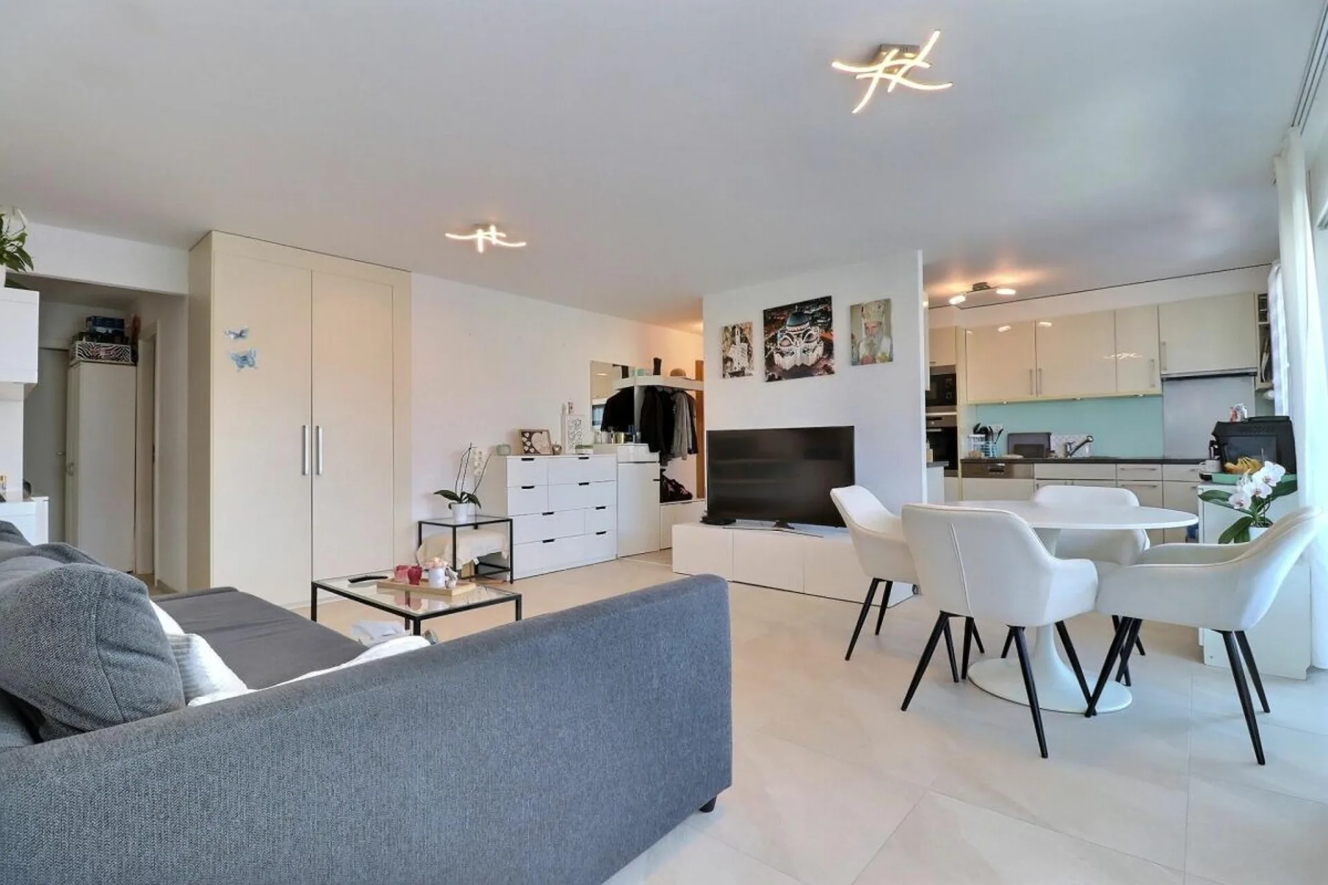 4,5 Zimmer nahe am See und allen Annehmlichkeiten